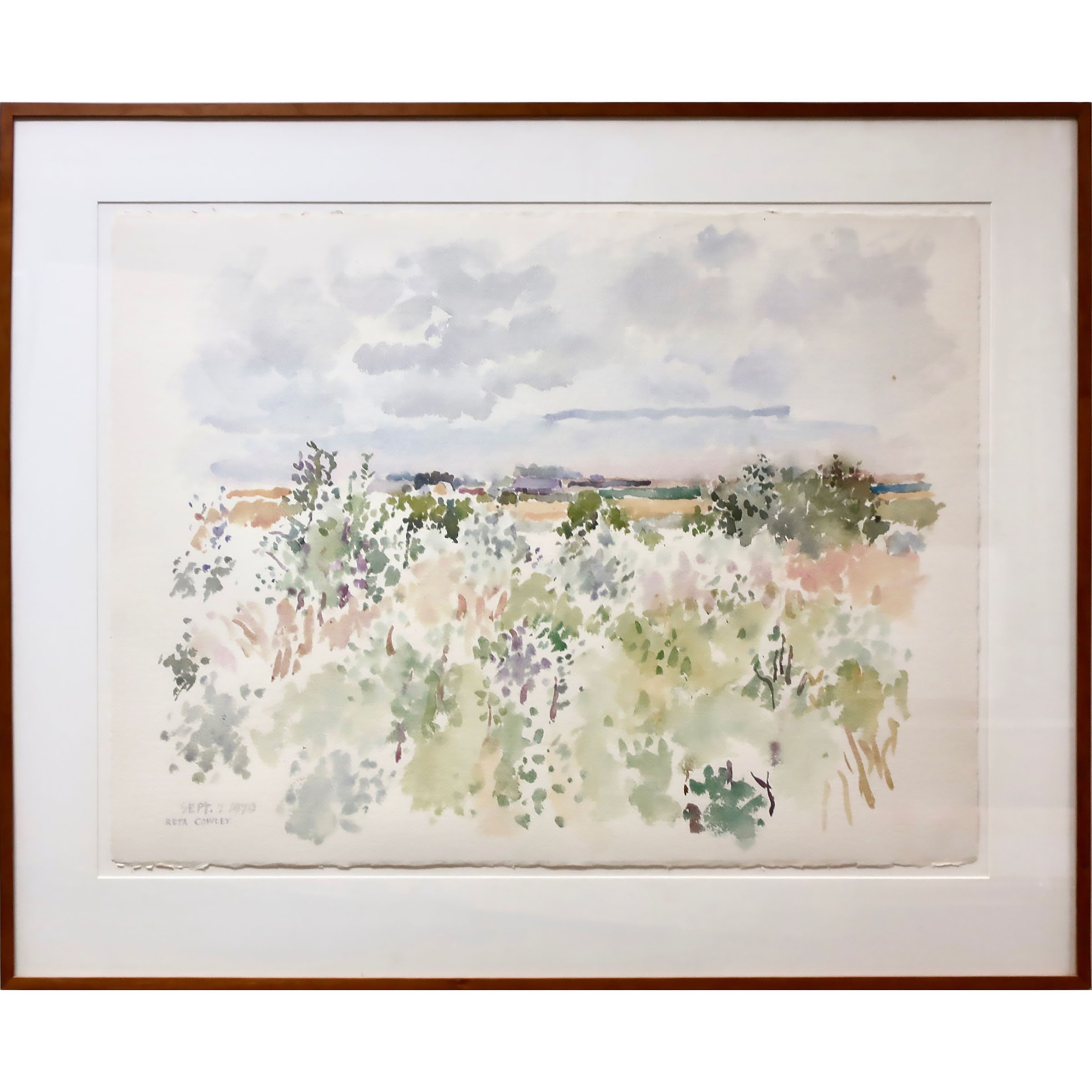 Untitled (Cloudy Day)
