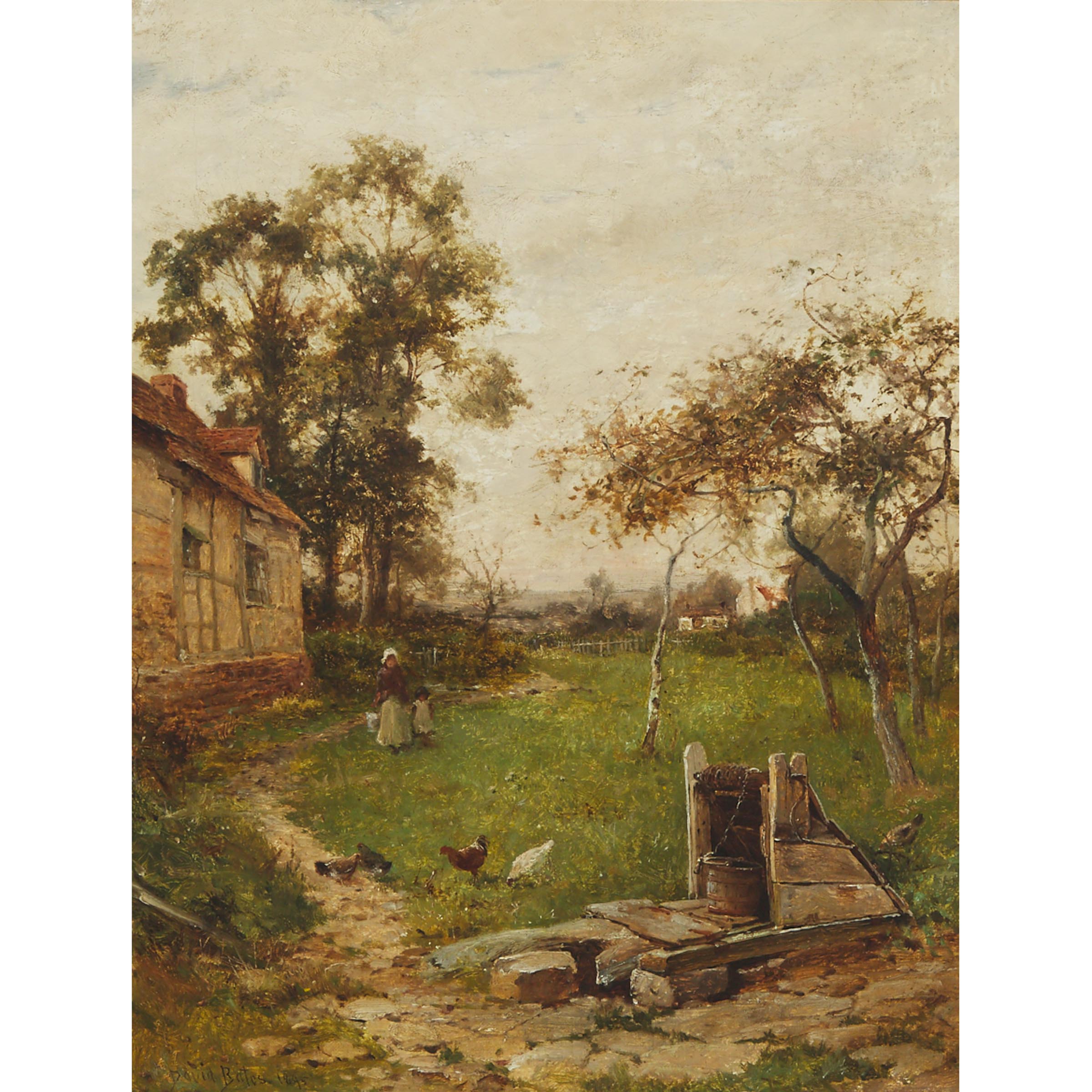 The Village Draw-Well