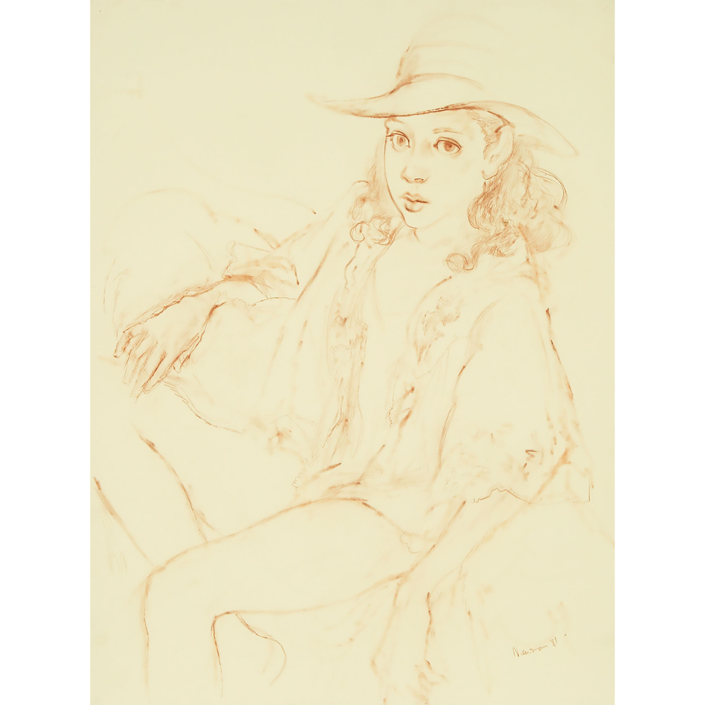 Young Girl