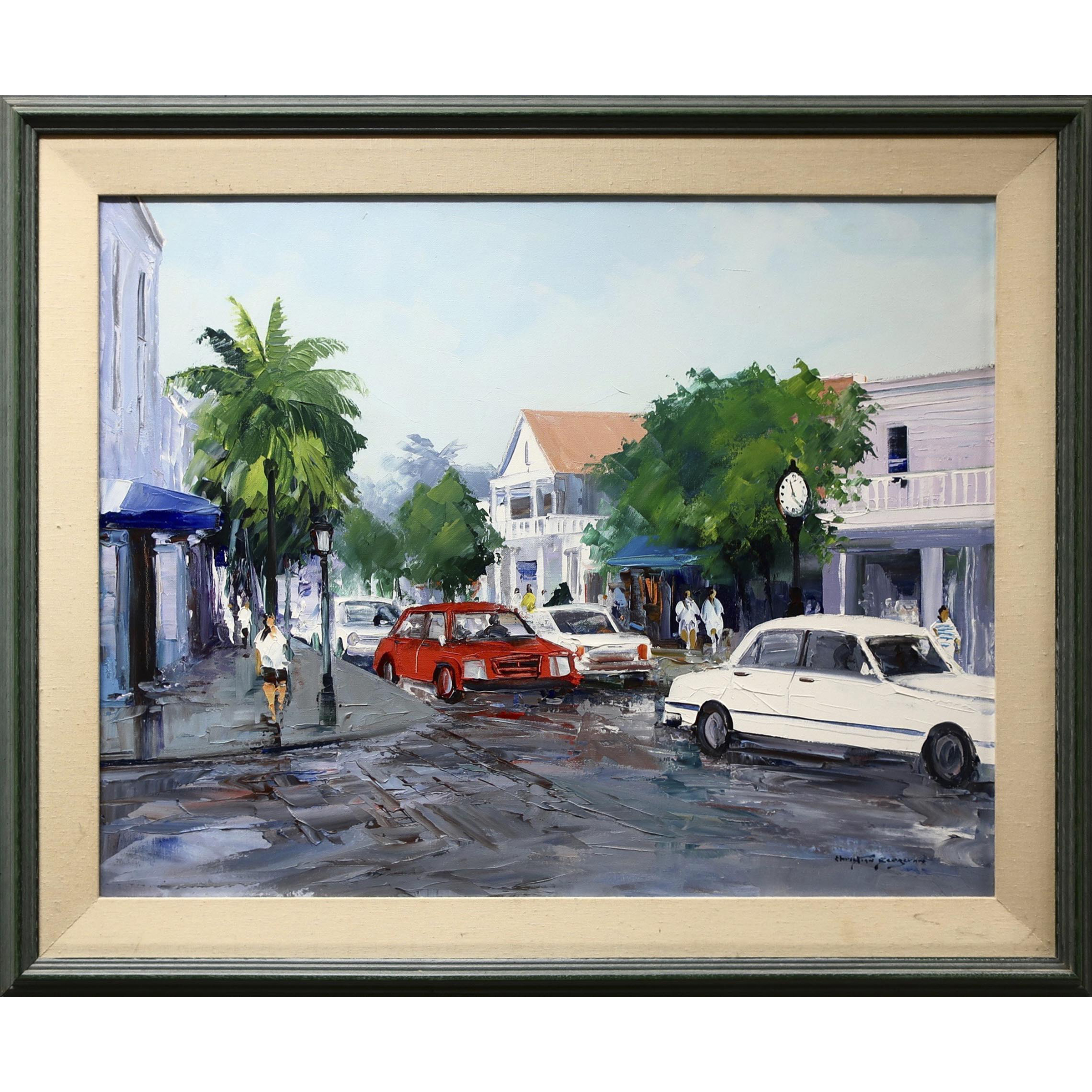 Duval St. - Key West