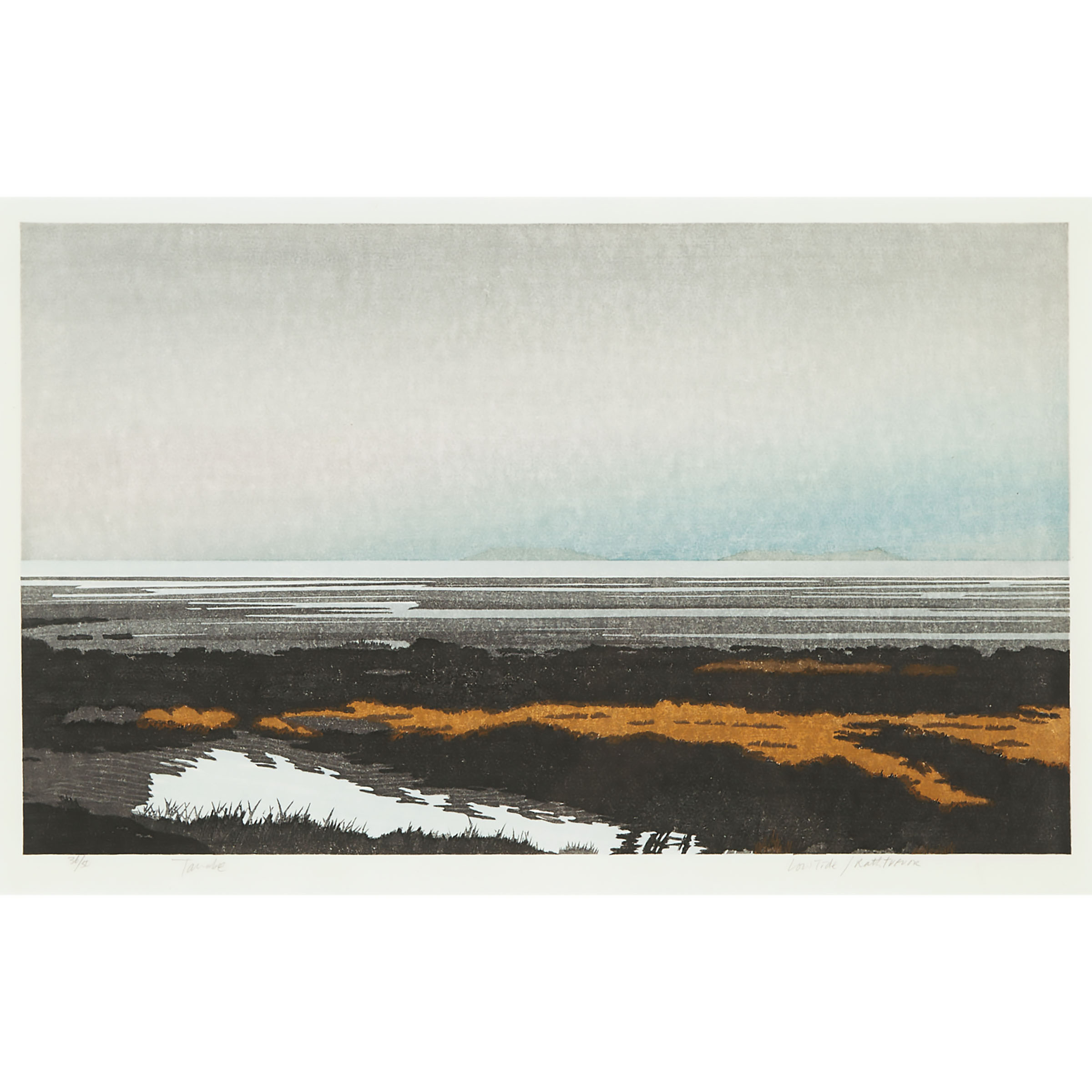 Low Tide, Rathtrevor
