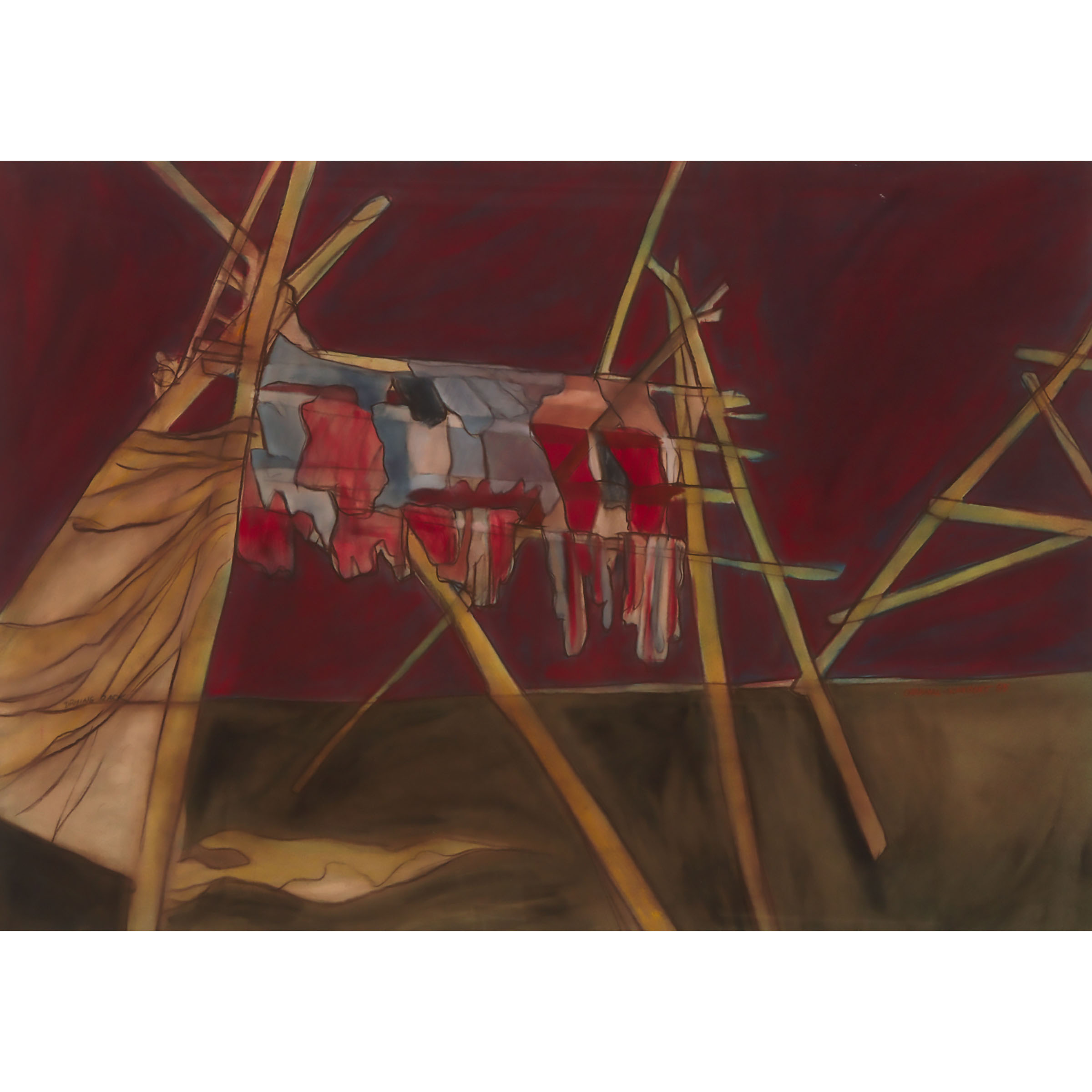 Drying Rack