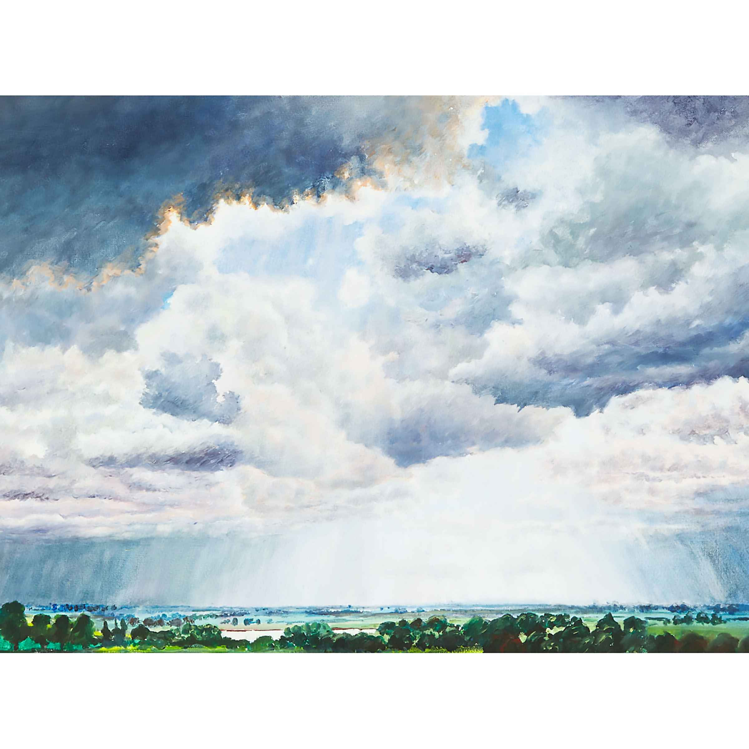 Prairie Sky