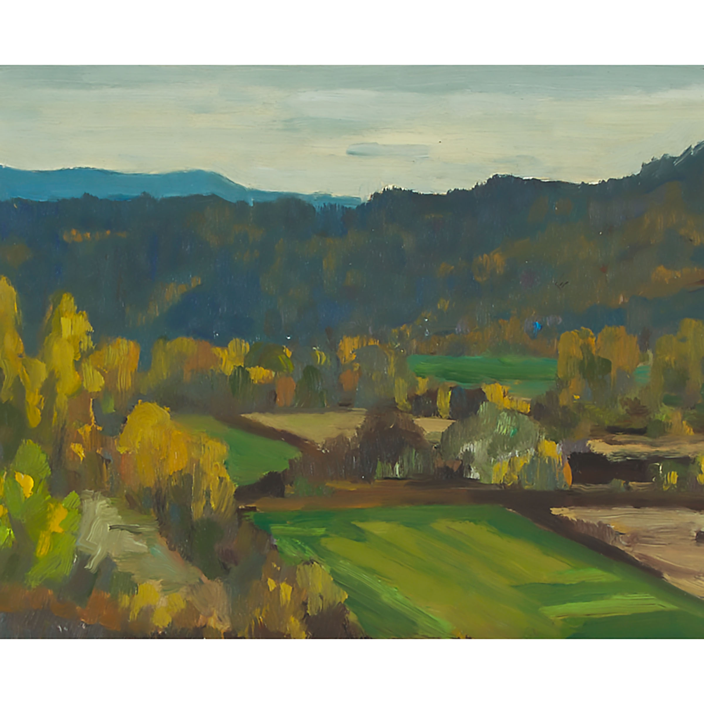 Green Field