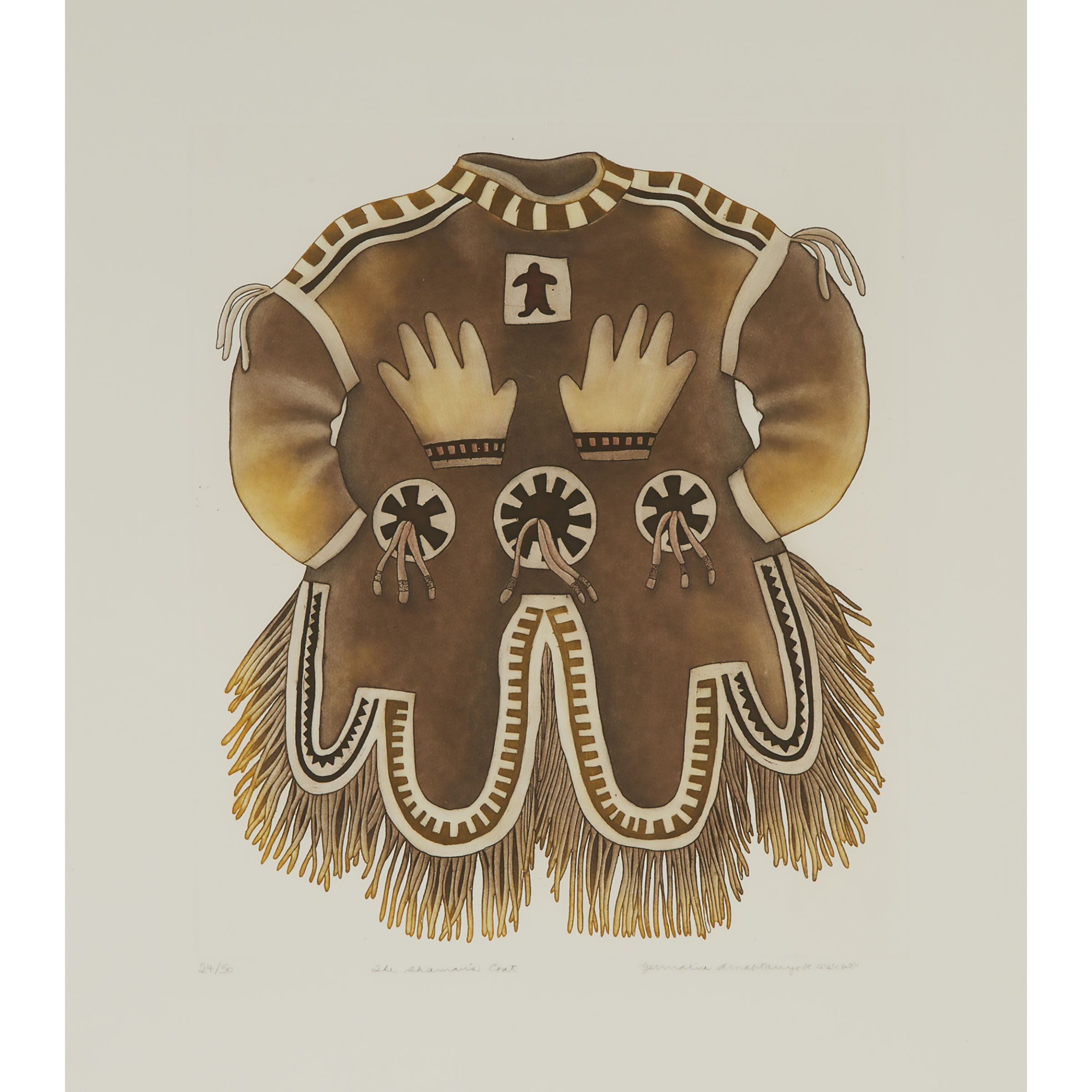 The Shaman'S Coat