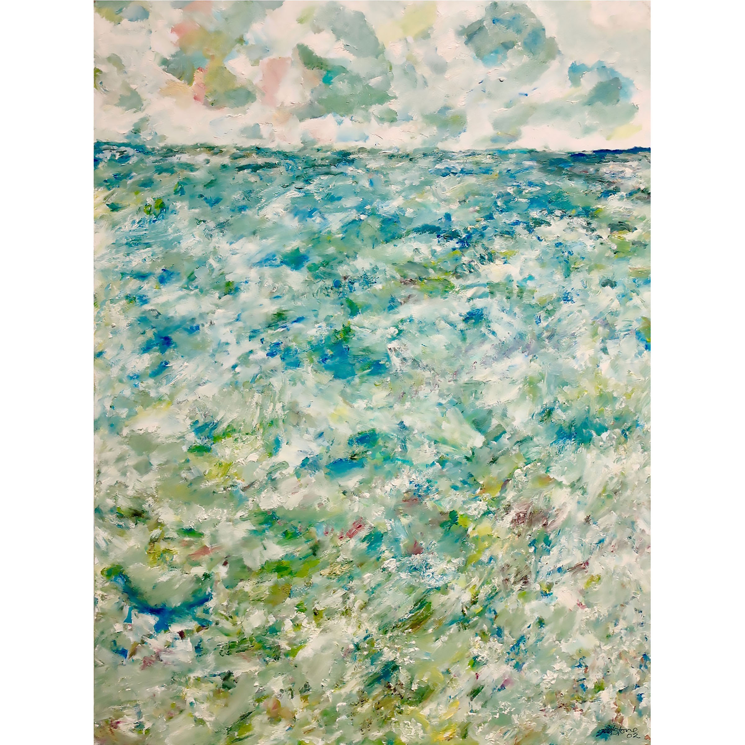 Lakescape - Windy Day
