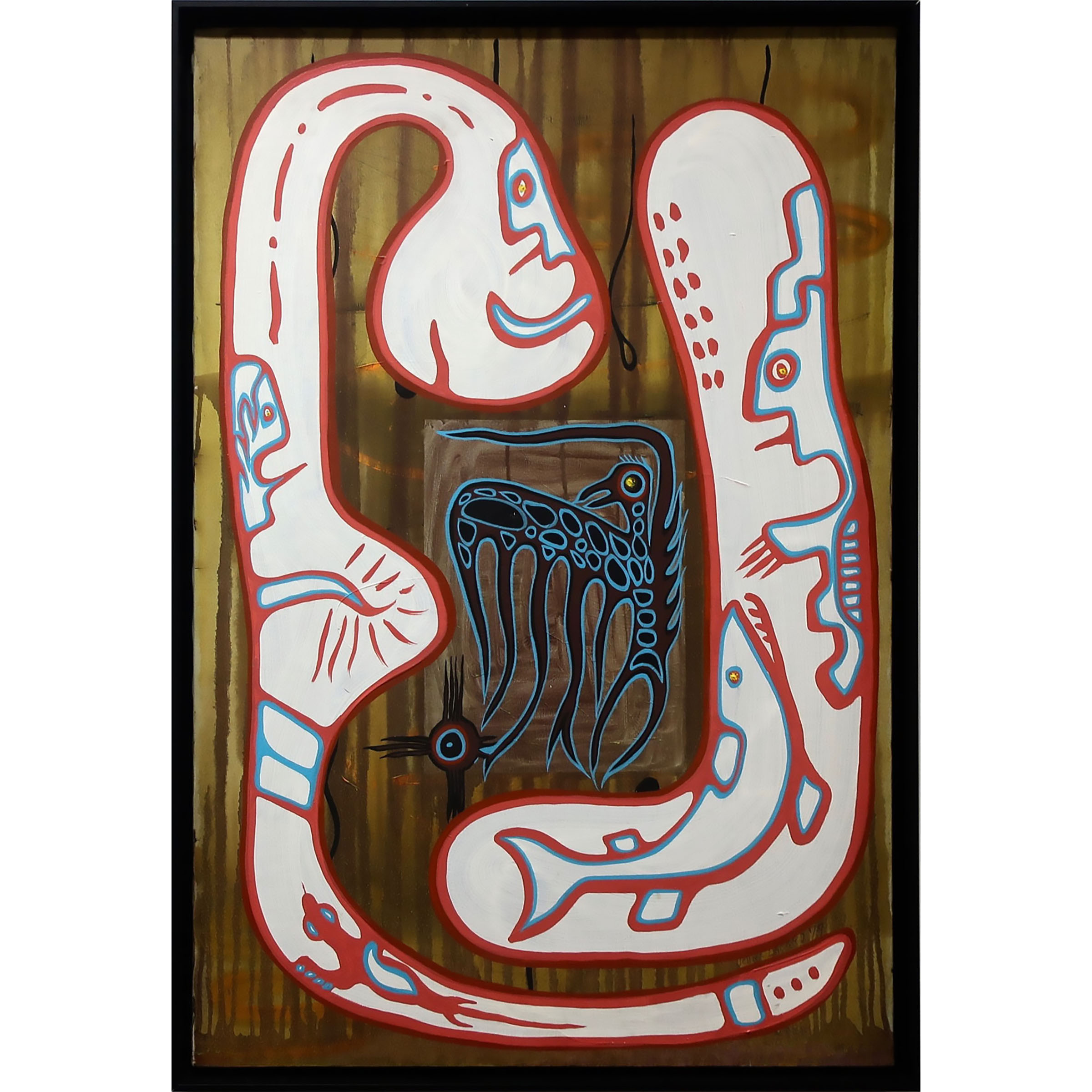 Rain Bird Spirits