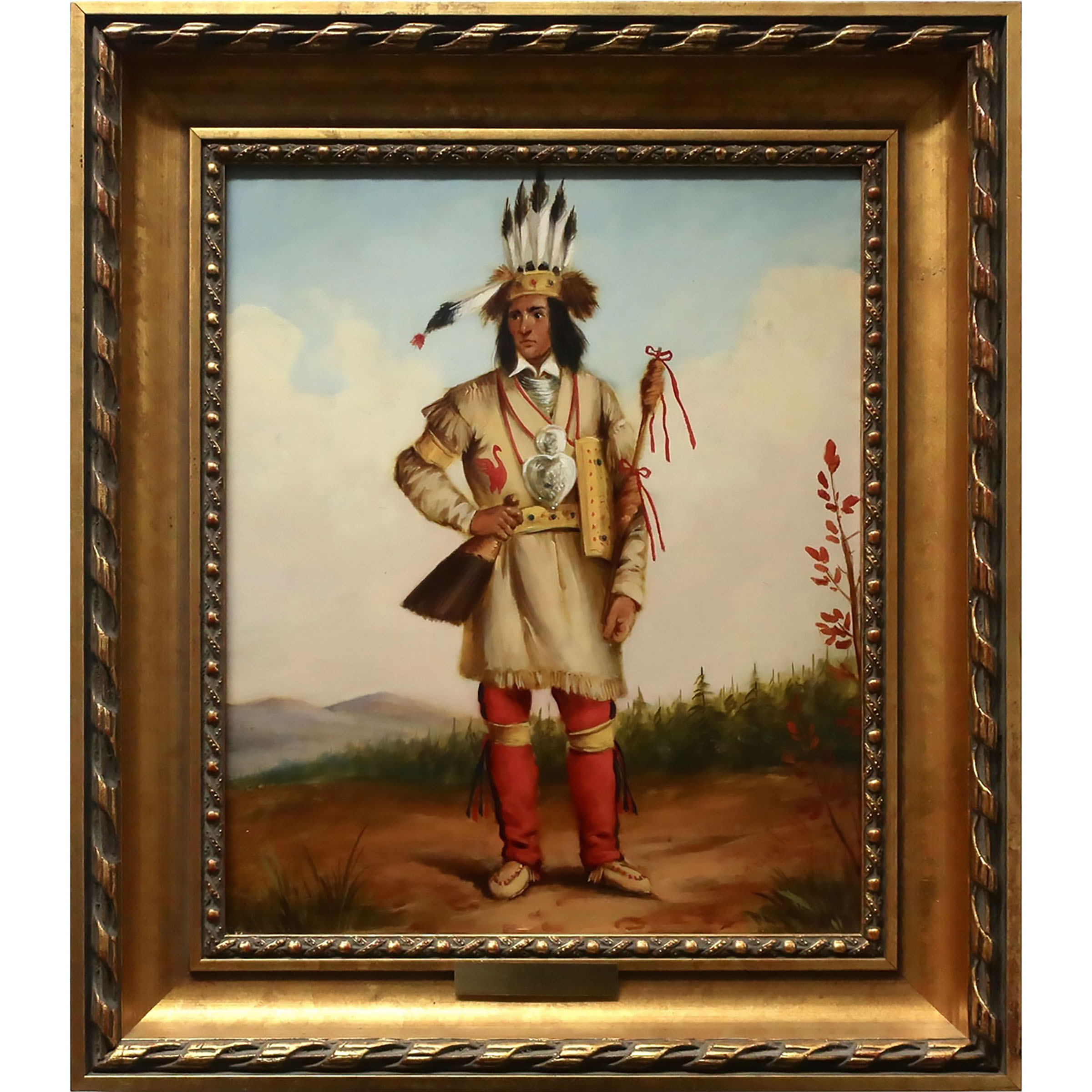 Chief Tanaghte