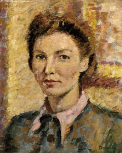 Portrait of a Lady
