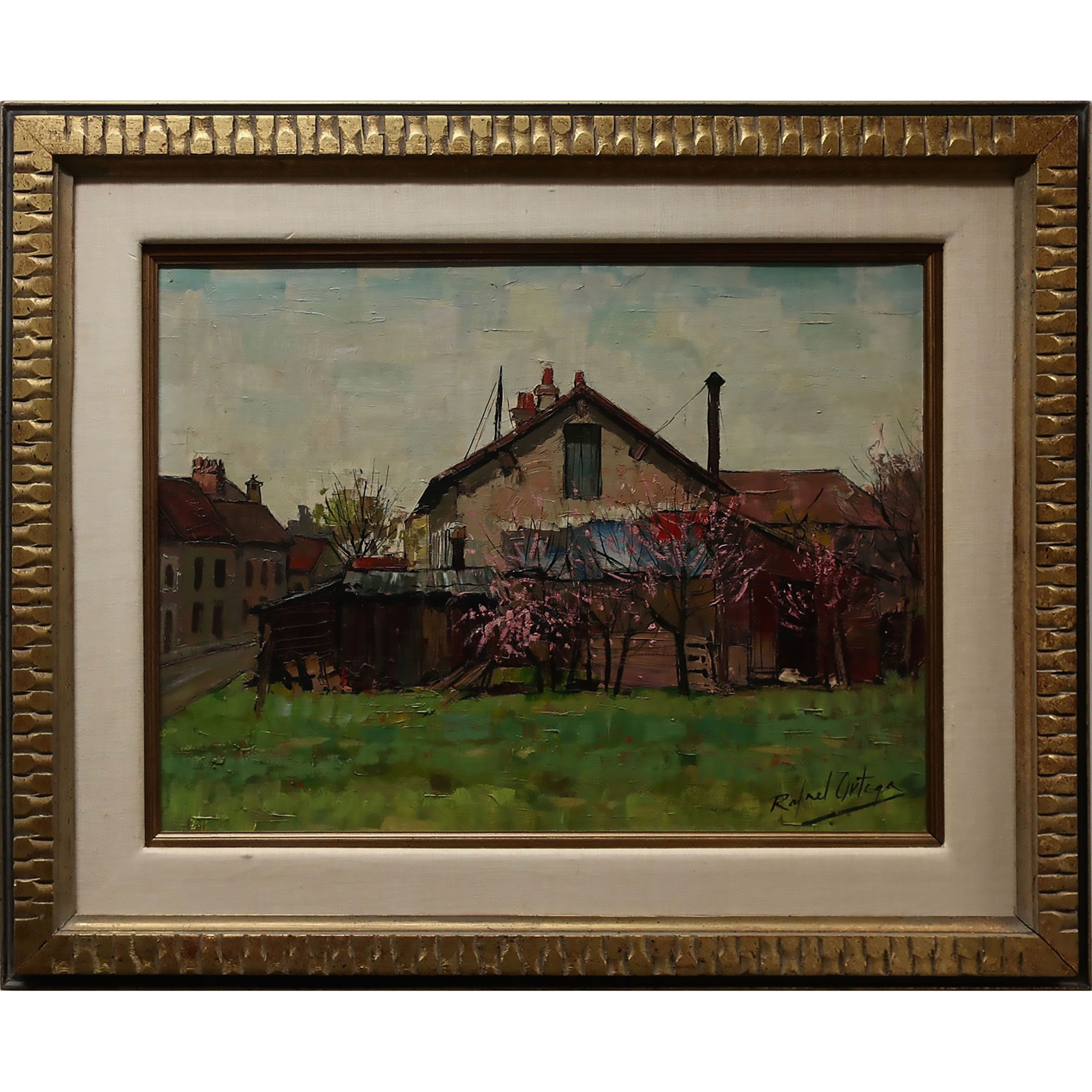 PAYSAGE À VOISIN