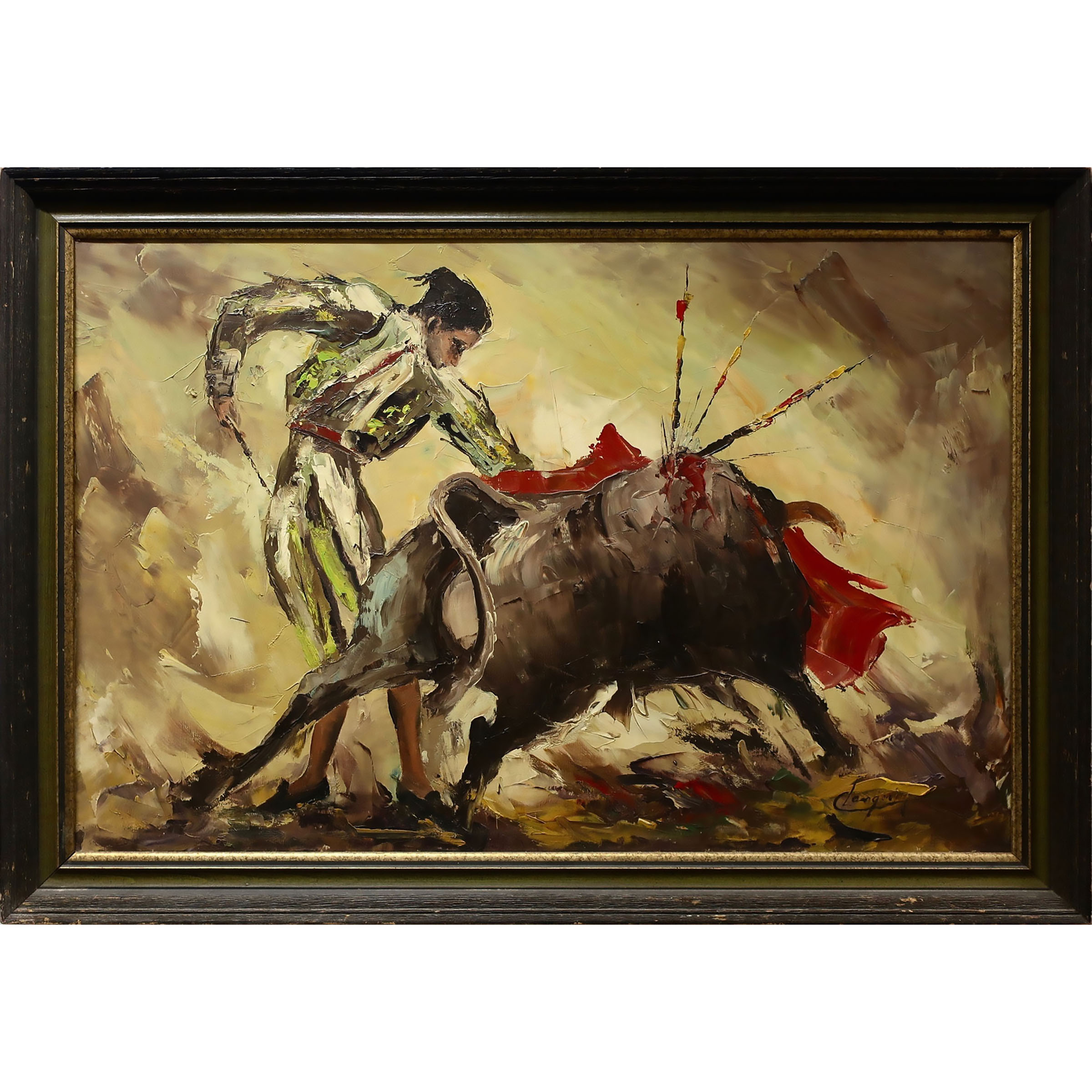 Untitled (El Matador)