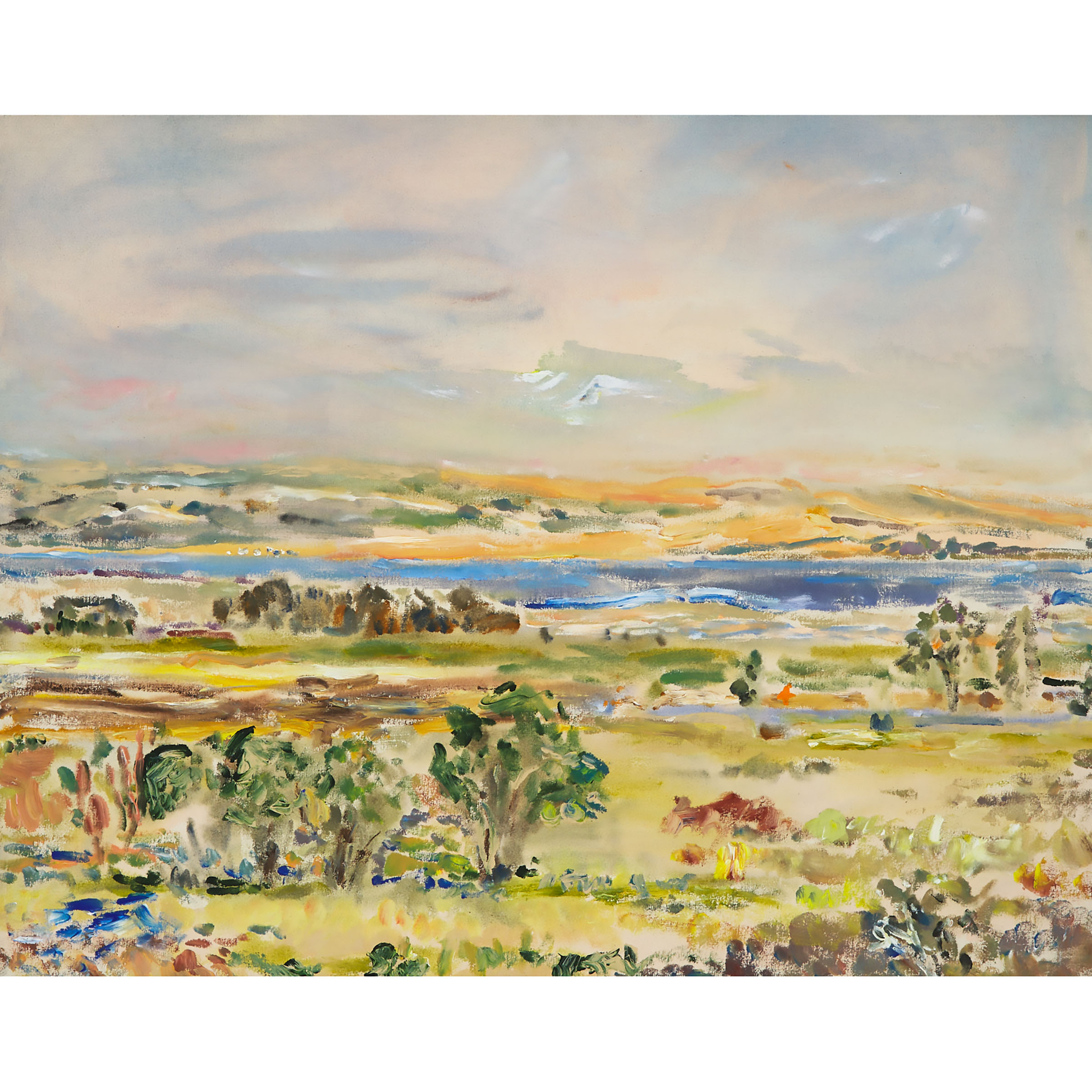 Orange Valley