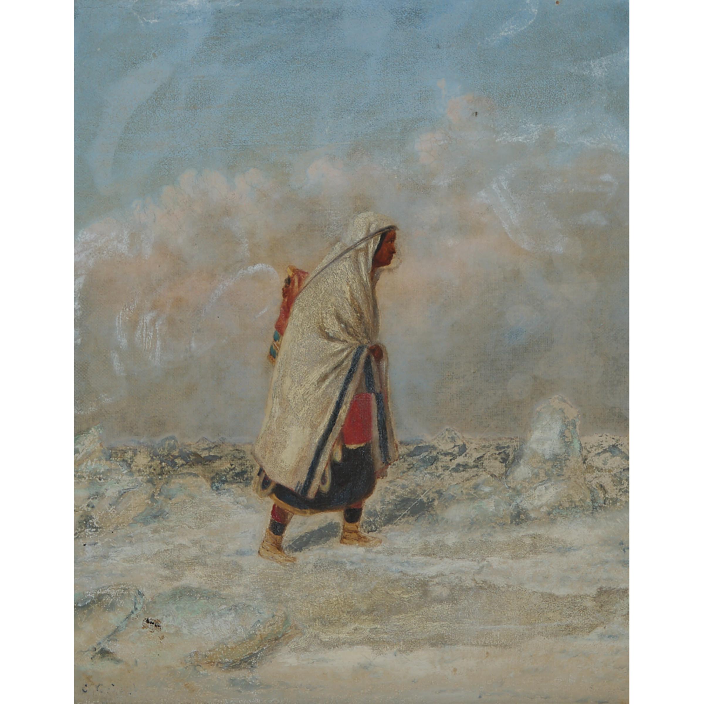 Moccasin Seller