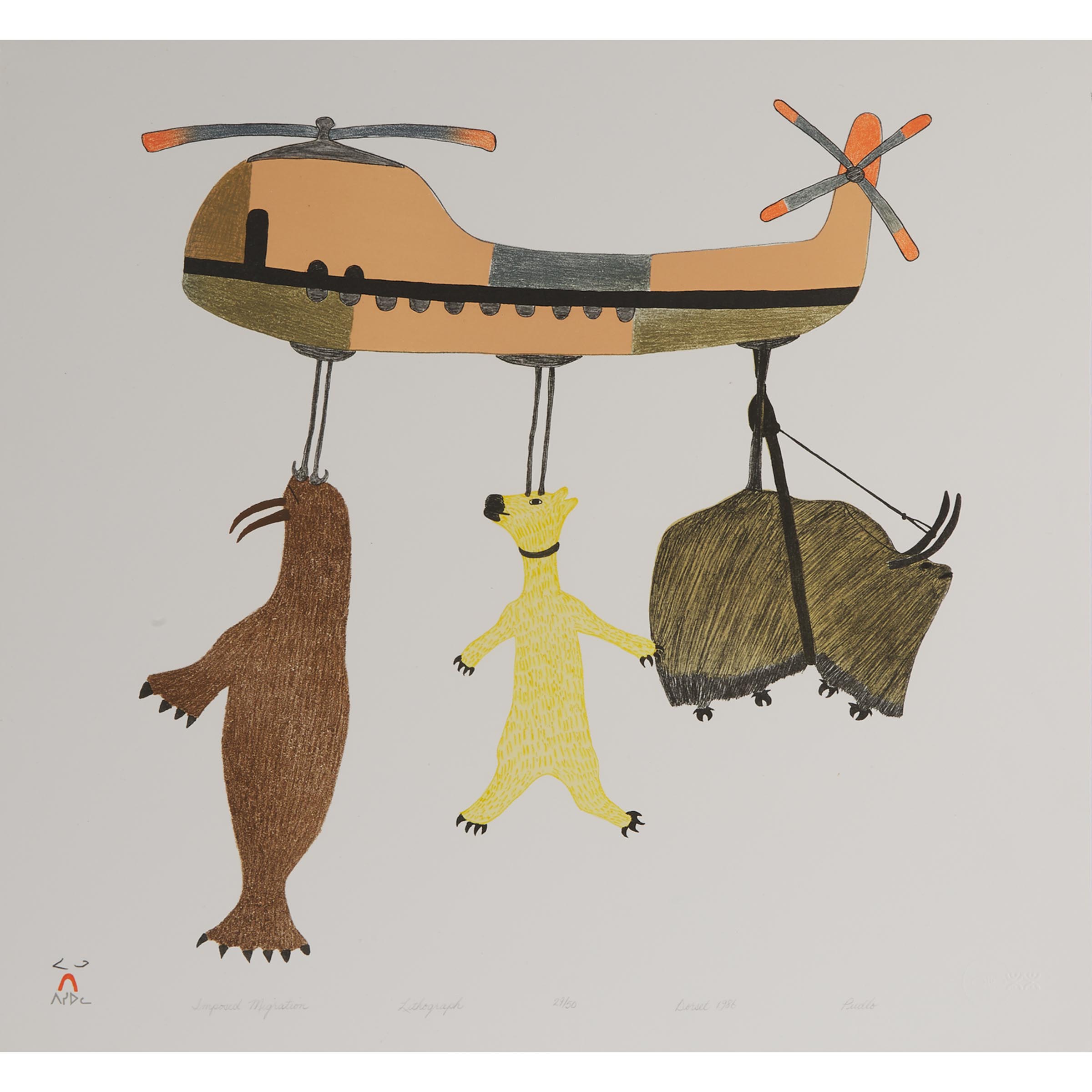 Imposed Migration