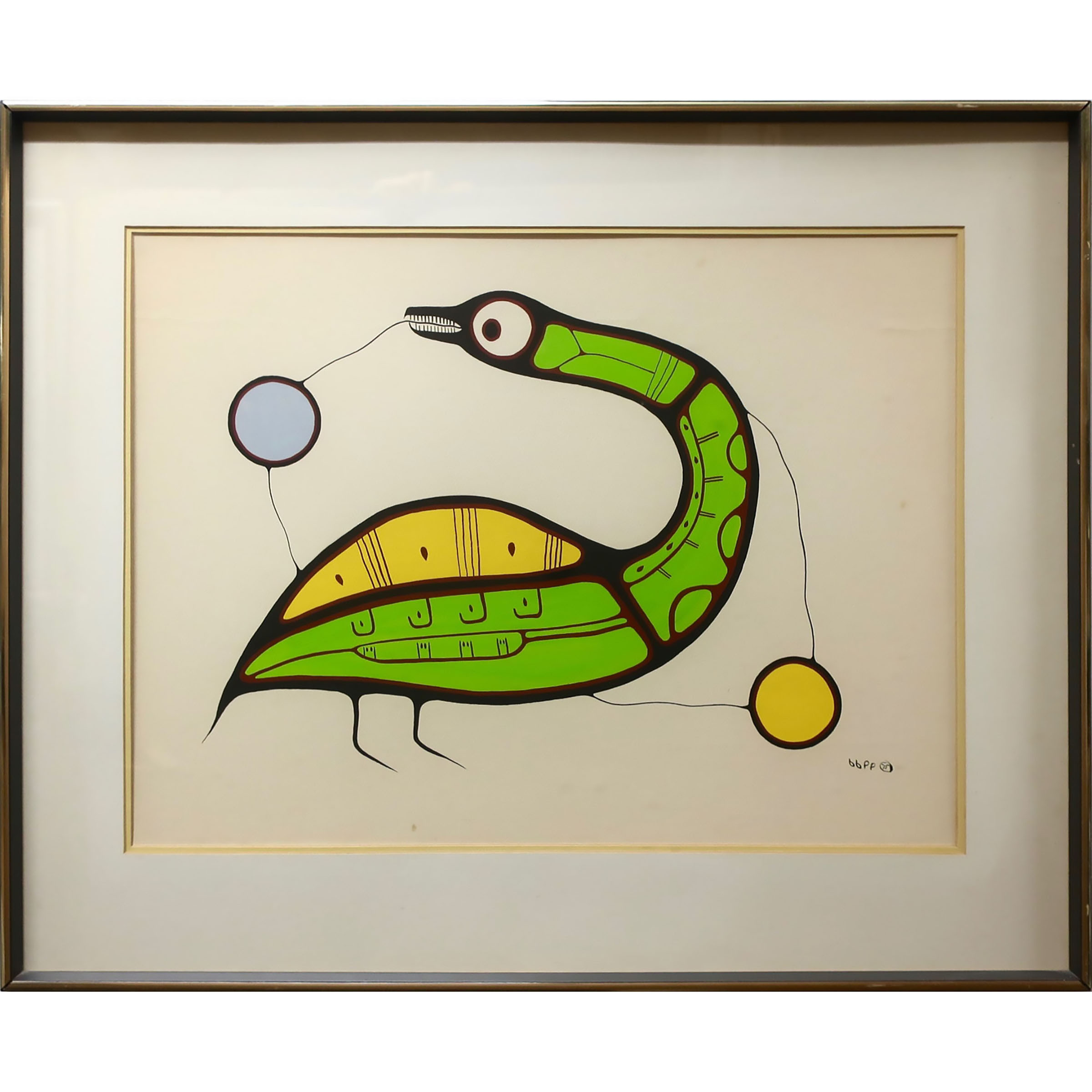 Untitled (Goose)
