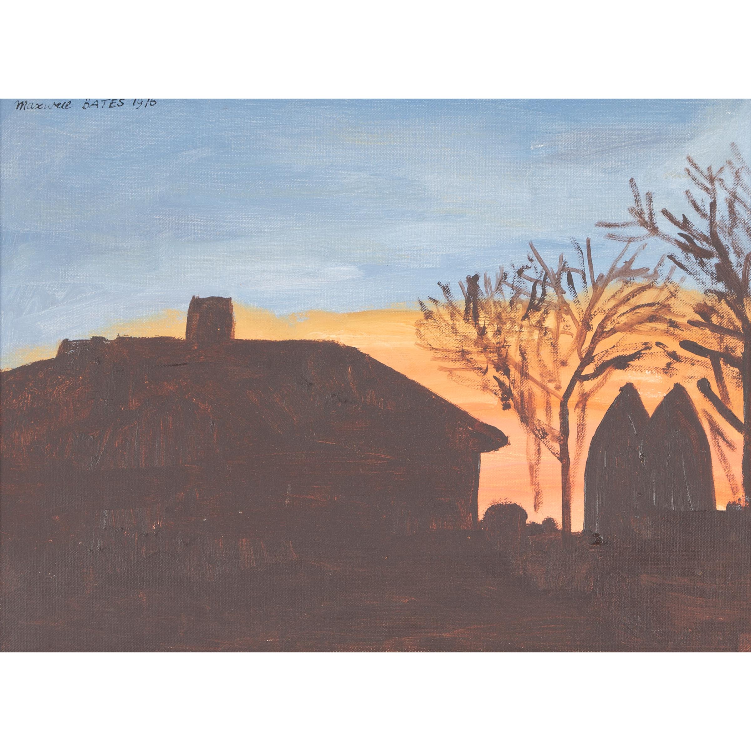 Sunrise at Stonehewer Place