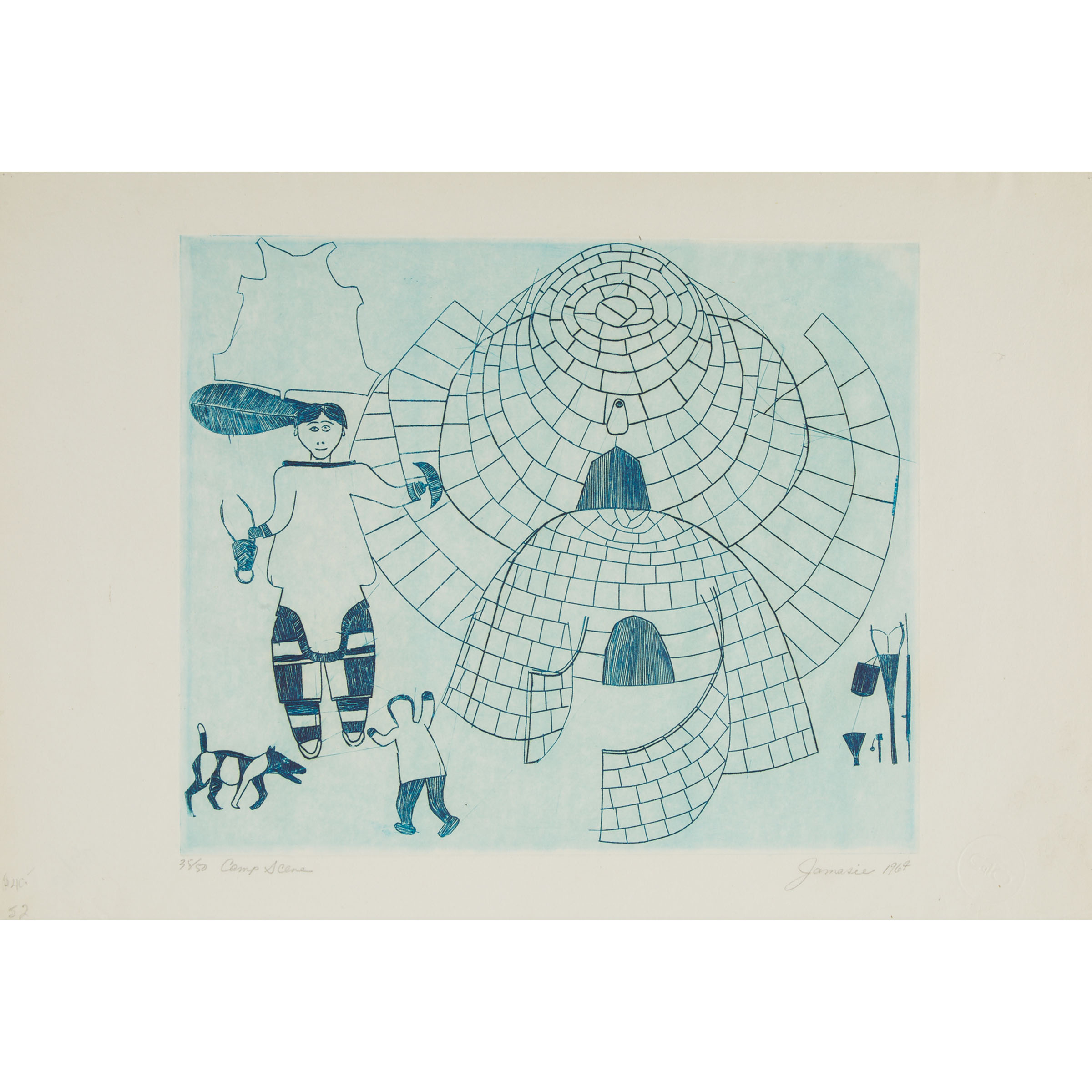 Camp Scene