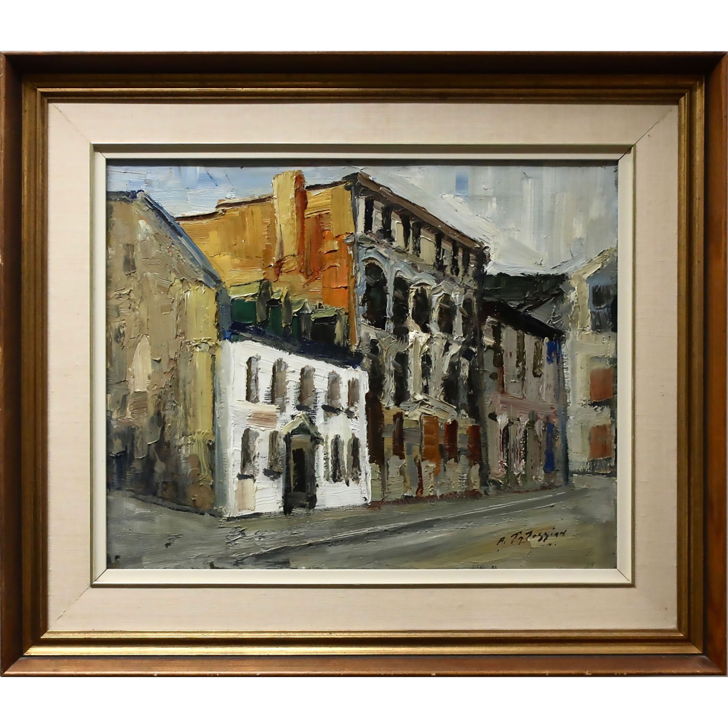 Untitled (Old Montreal)