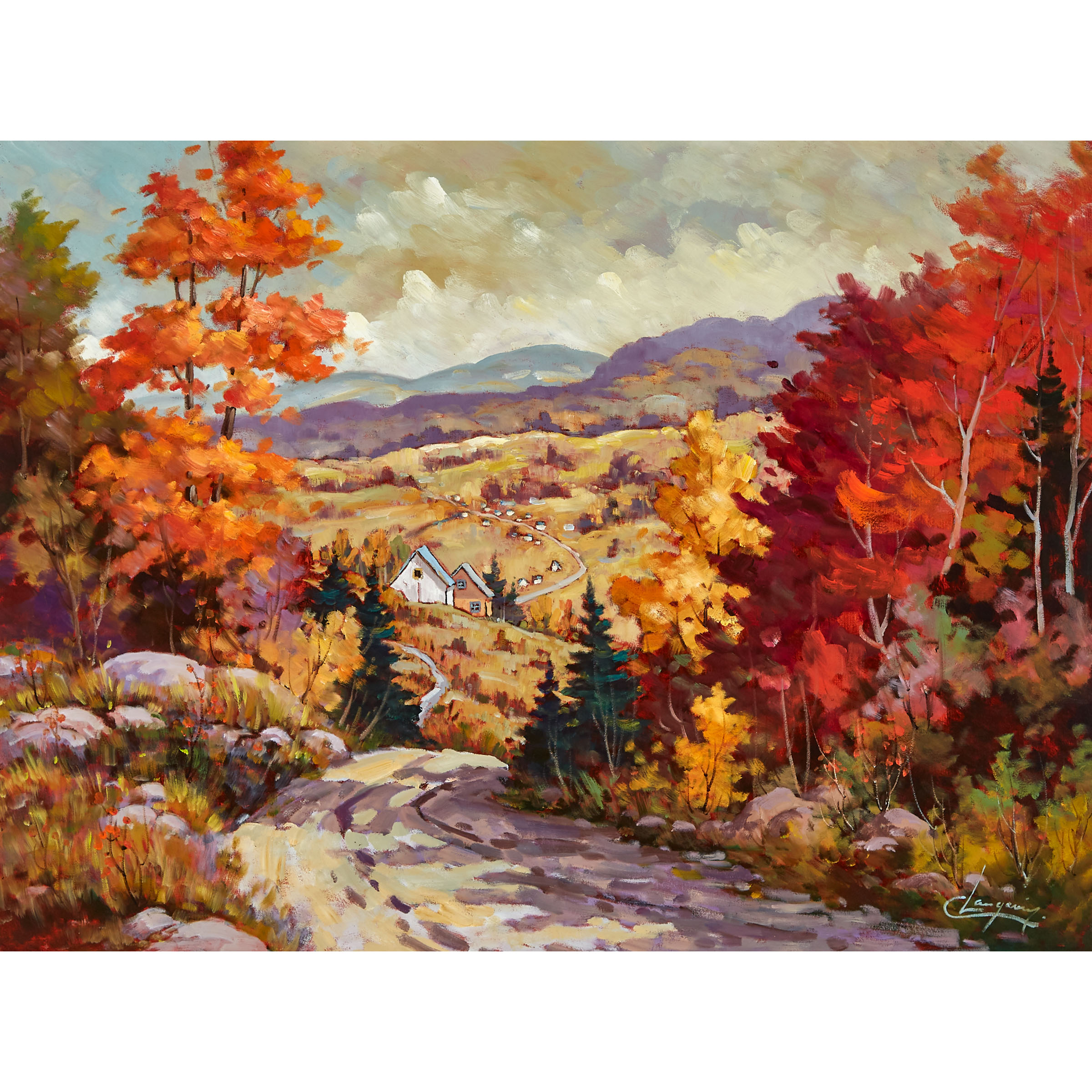 Automne Laurentien