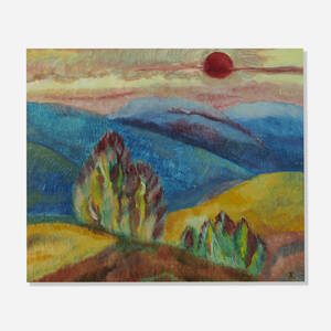 Untitled (Landscape)