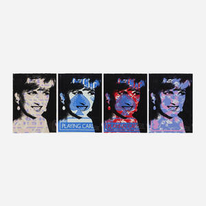 Diana (four works)