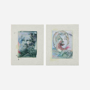 Lear; Joan (two works)