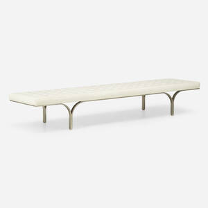 Philharmonic bench