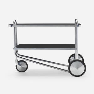 Tea cart, model B54