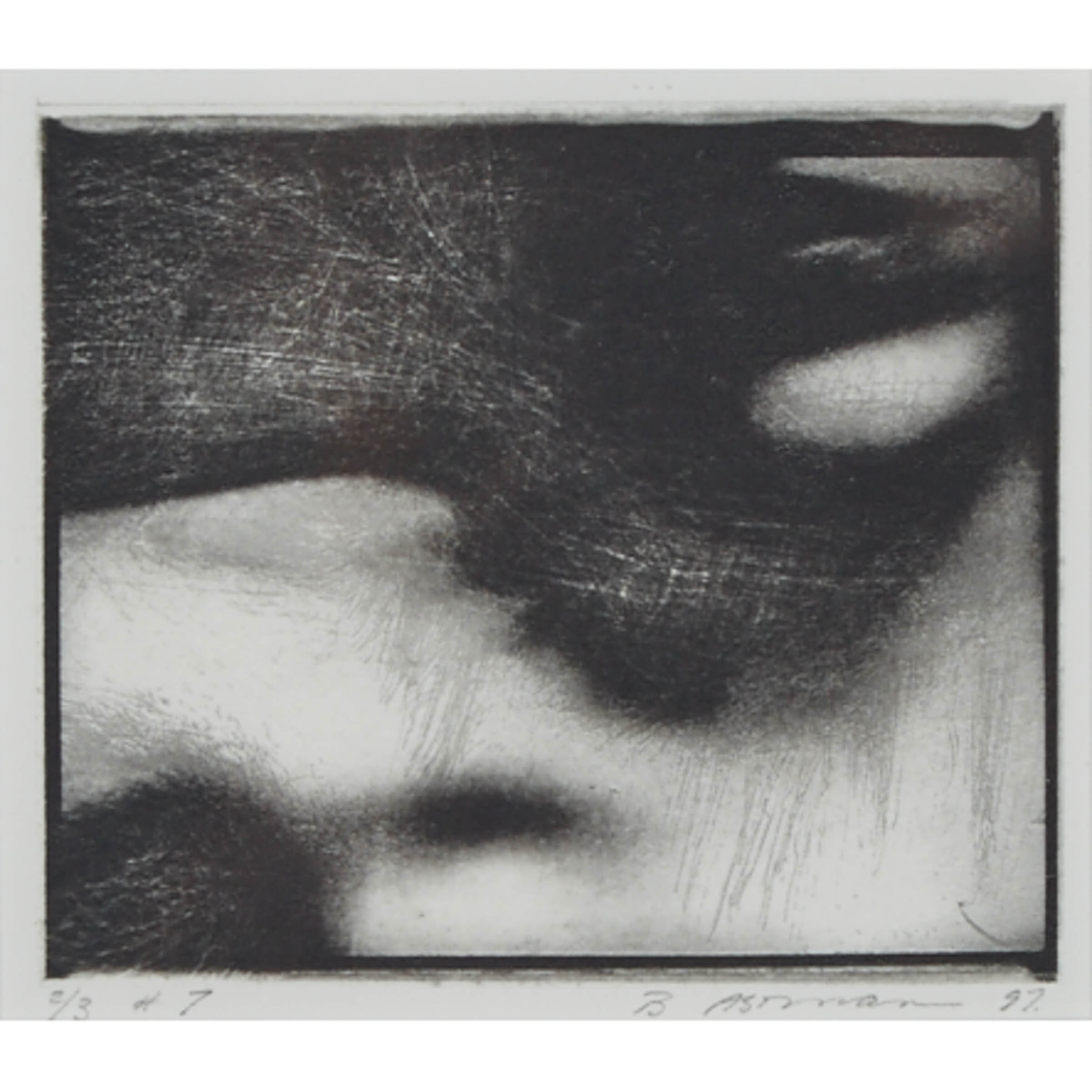 UNTITLED #7, FROM THE SERIES “SCENES FROM A MOVIE FOR ONE”