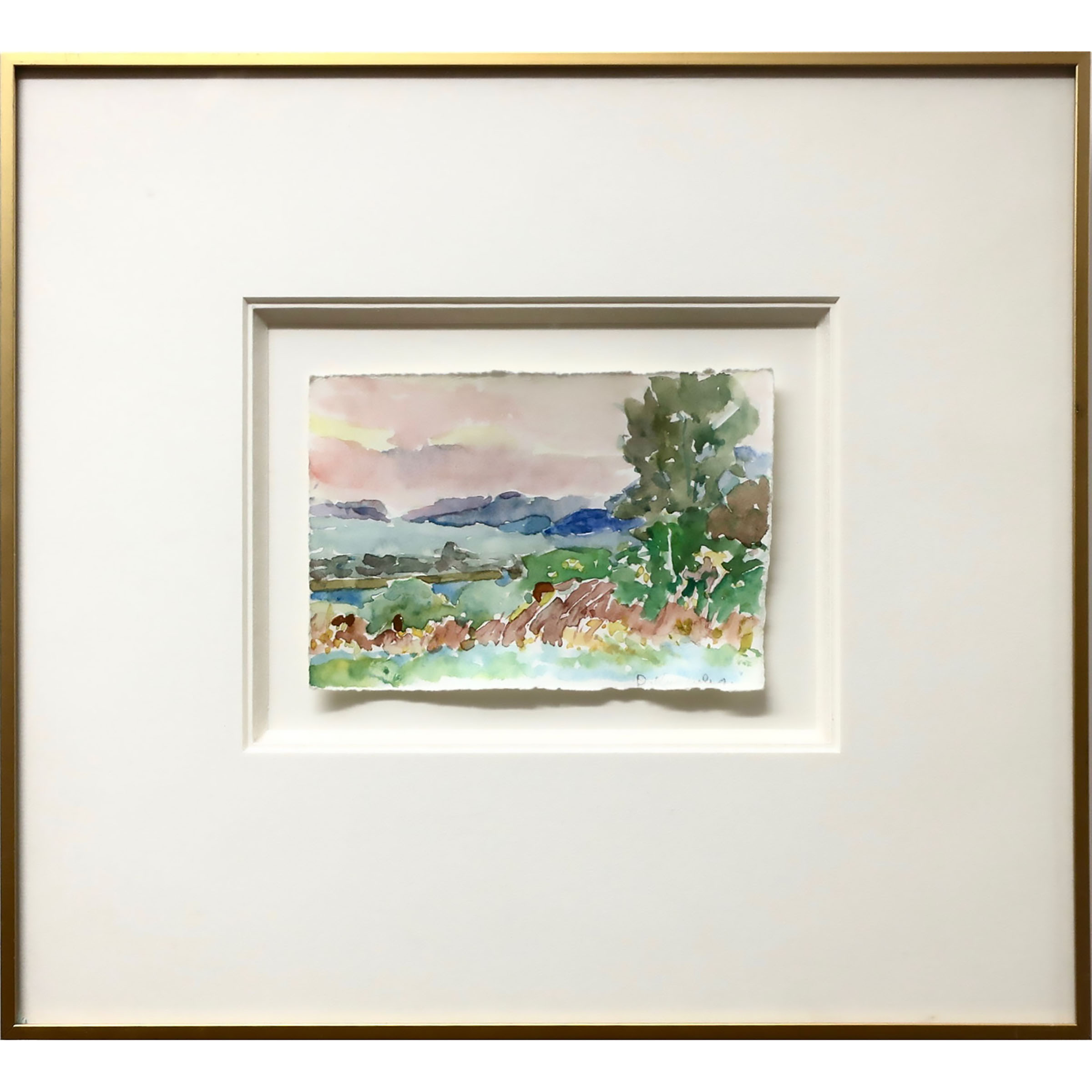 Untitled (Landscape)