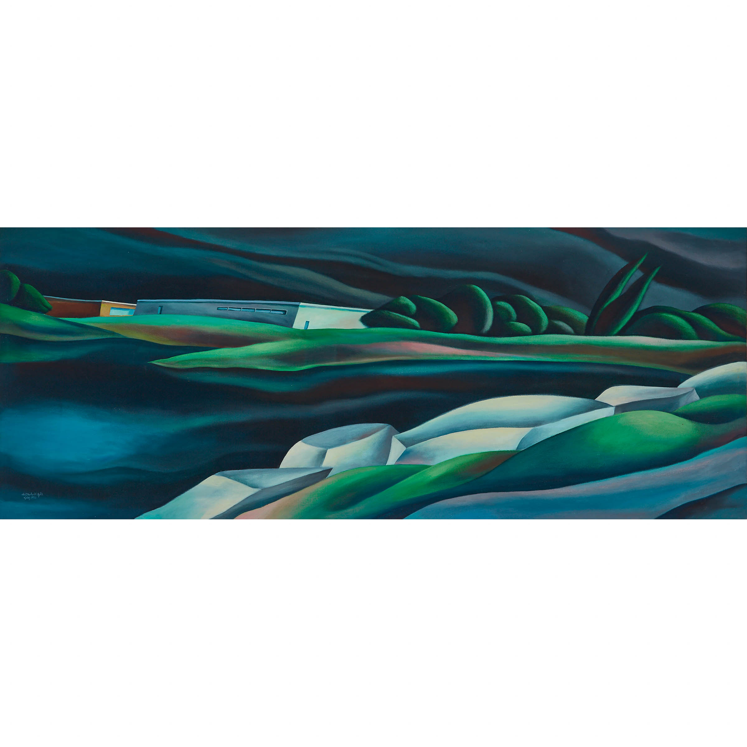 Untitled (Landscape)