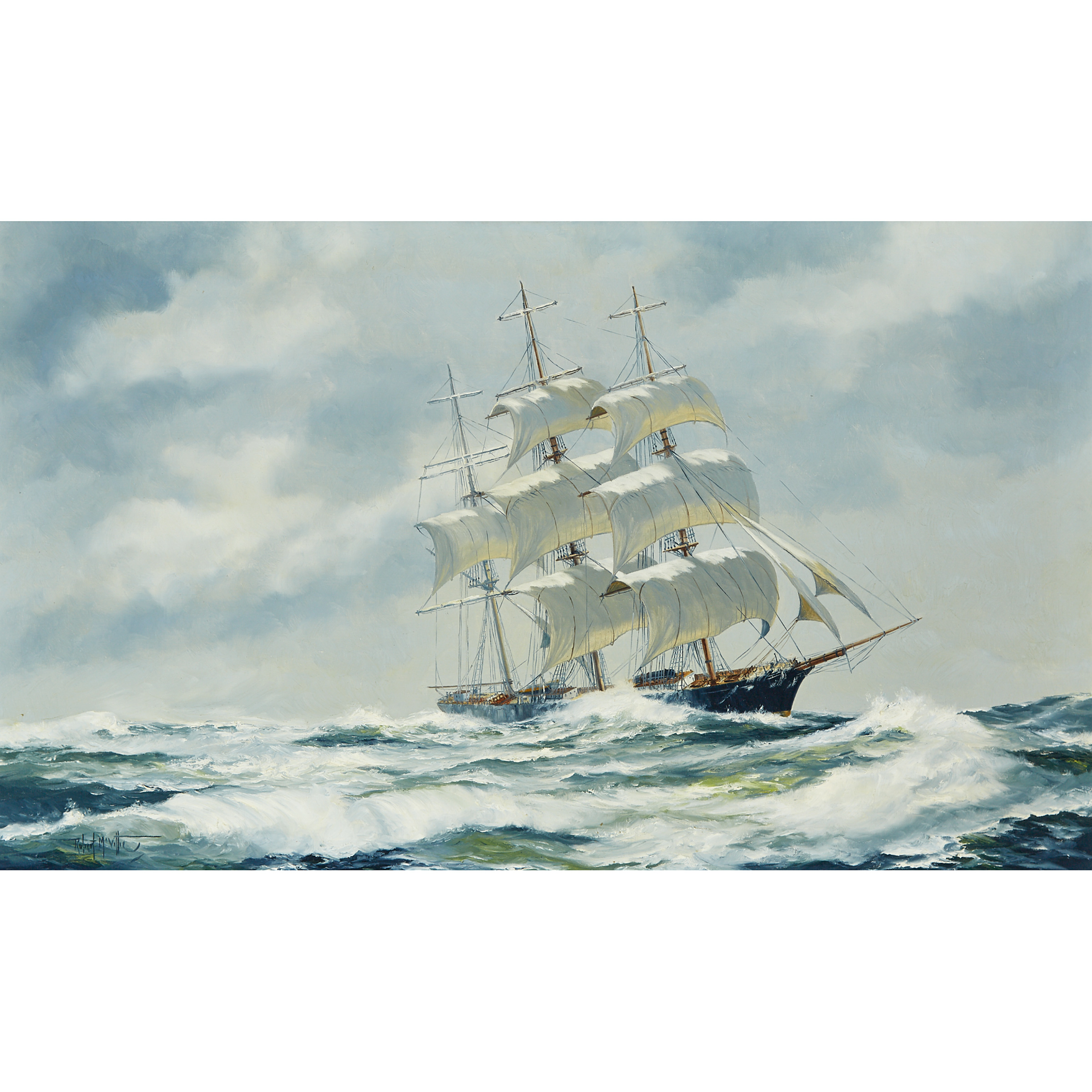 The Cape Horner