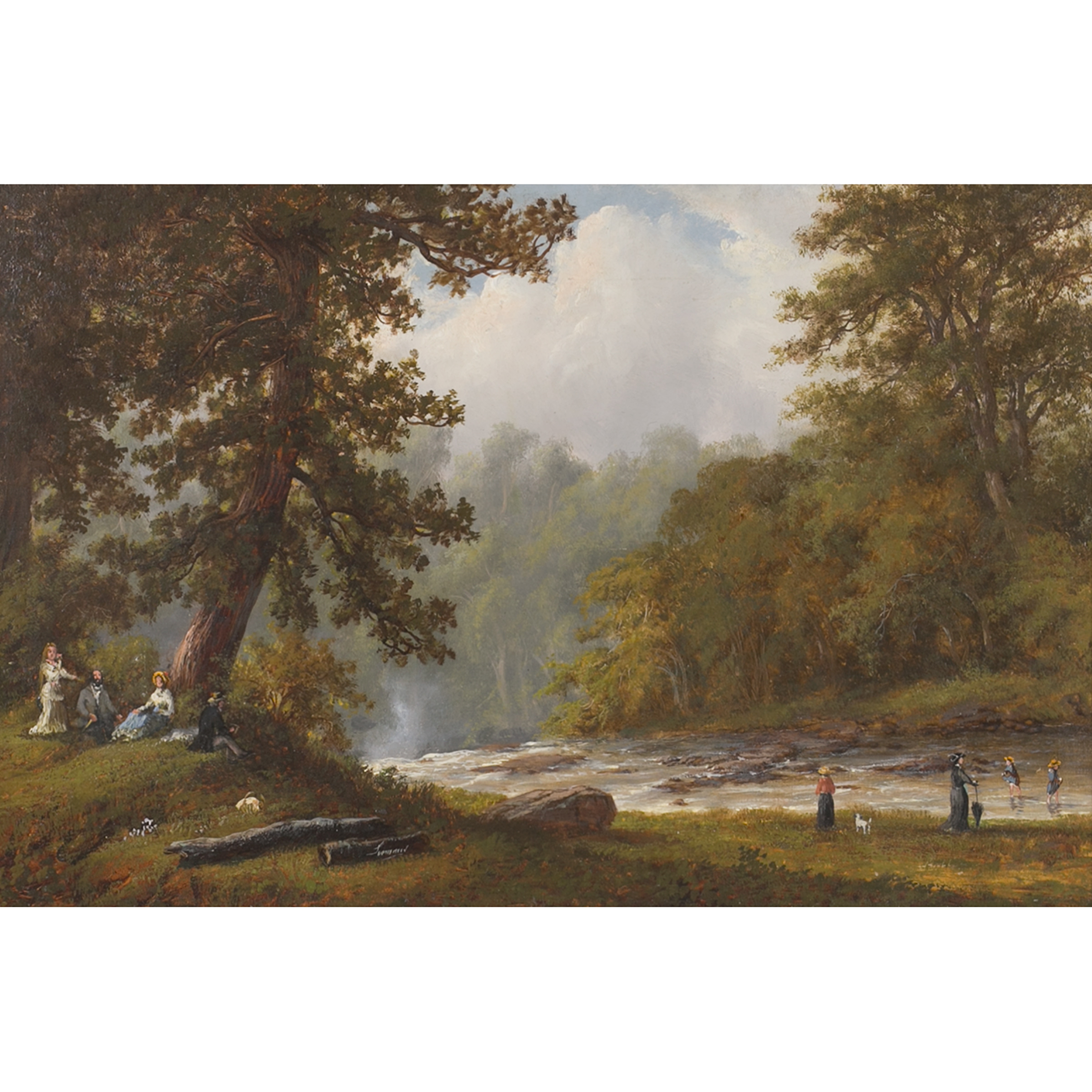 Untitled (Family Outing)