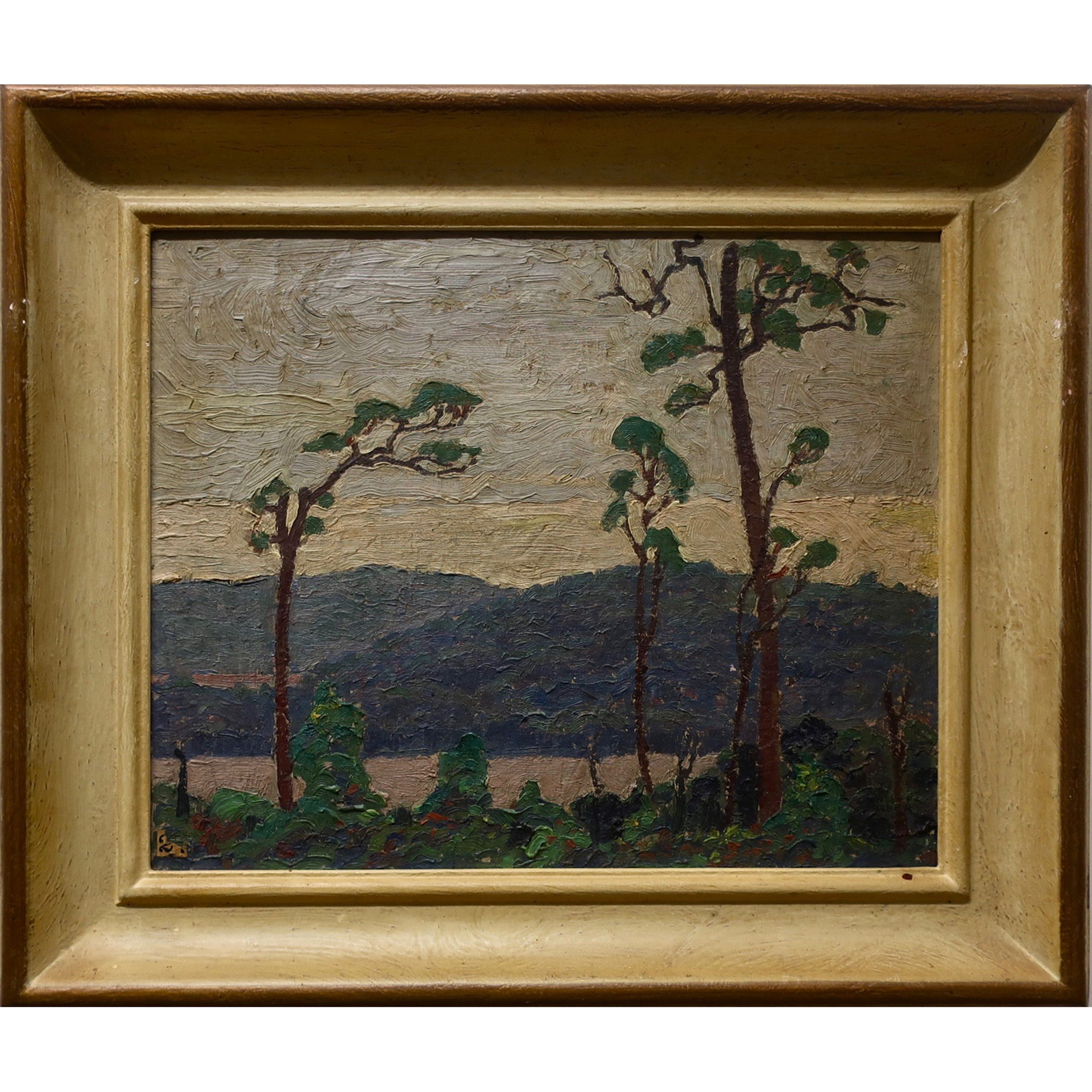 STANLEY FRANCIS TURNER, Untitled (Windswept)