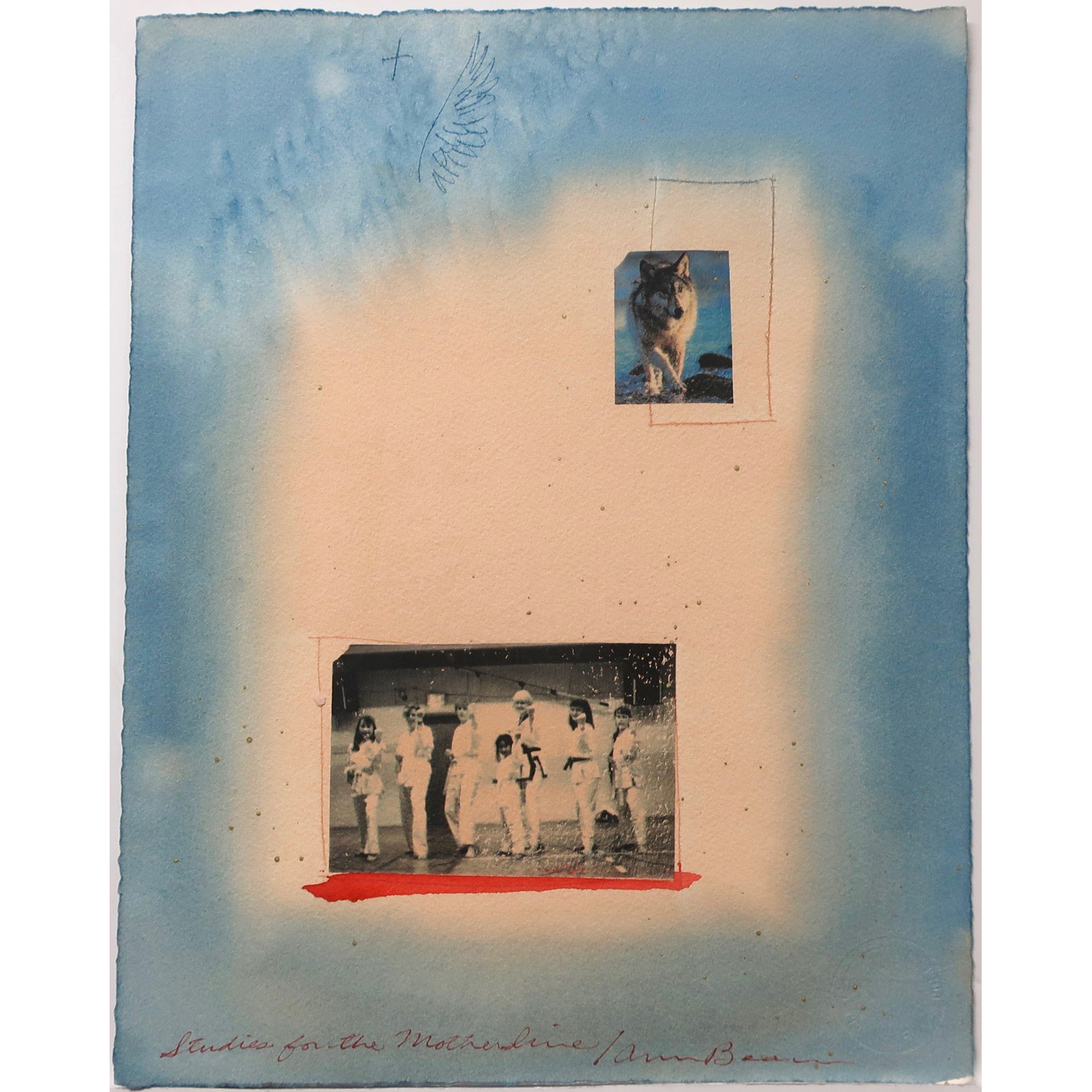 Studies for the Motherline