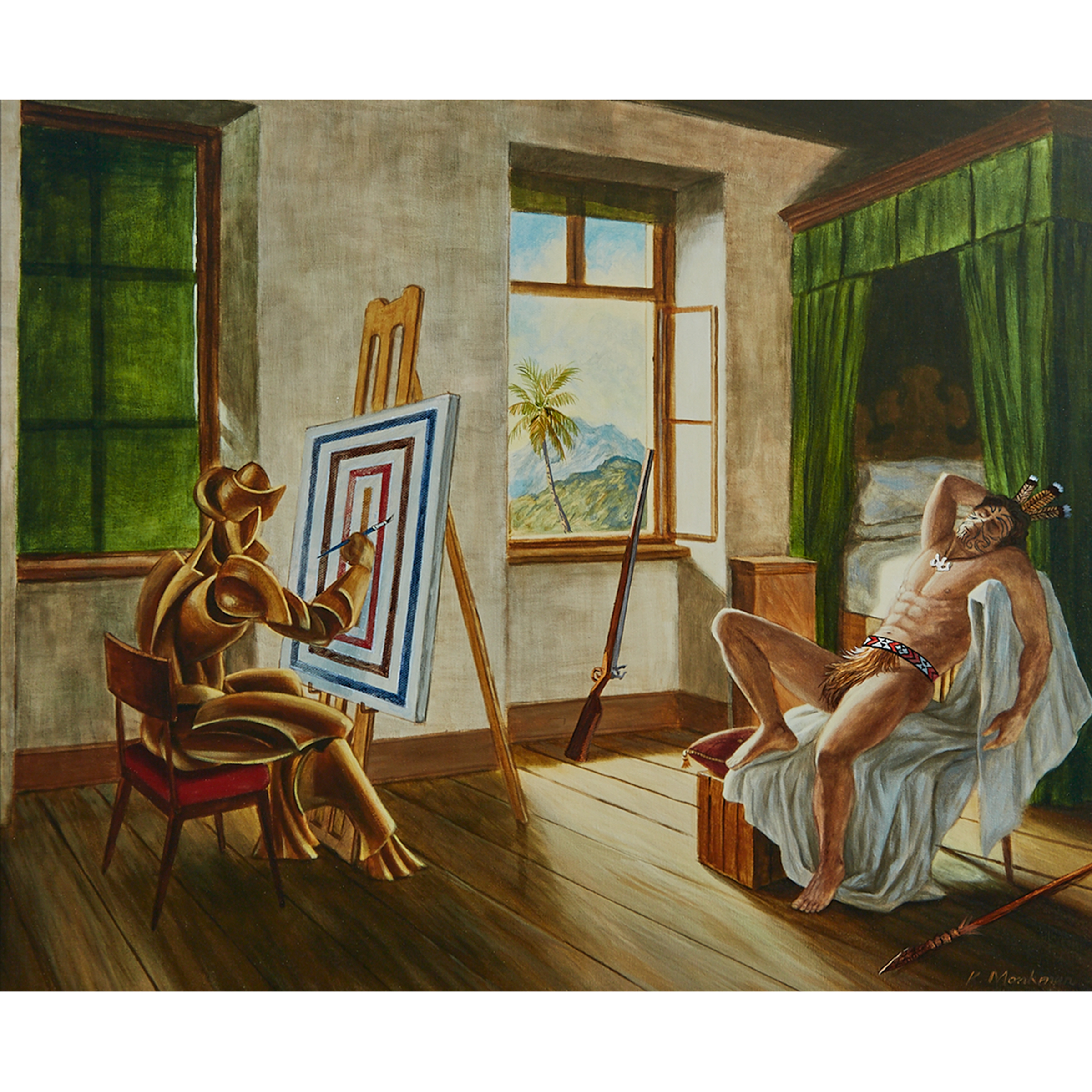 Modern Love