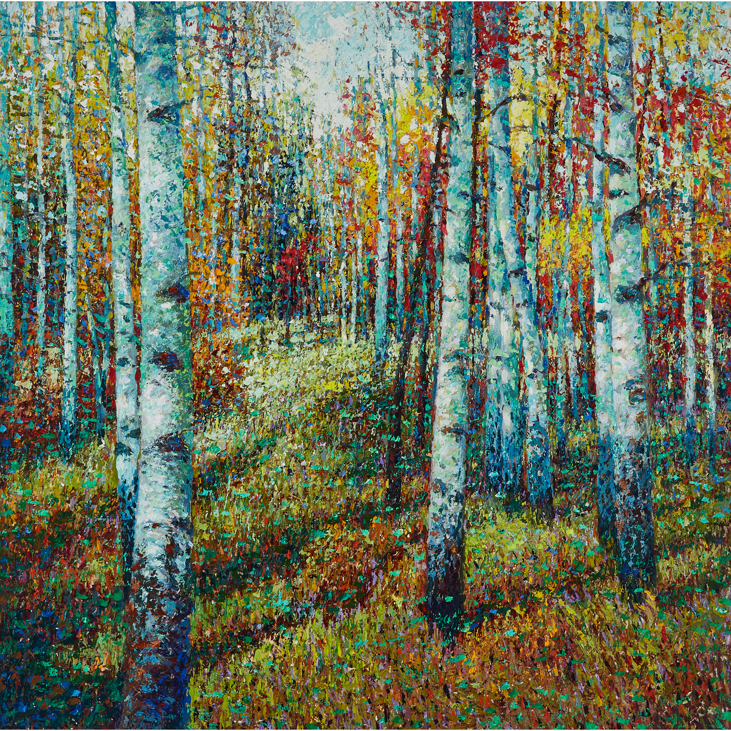 FALL, WHITNEY #2