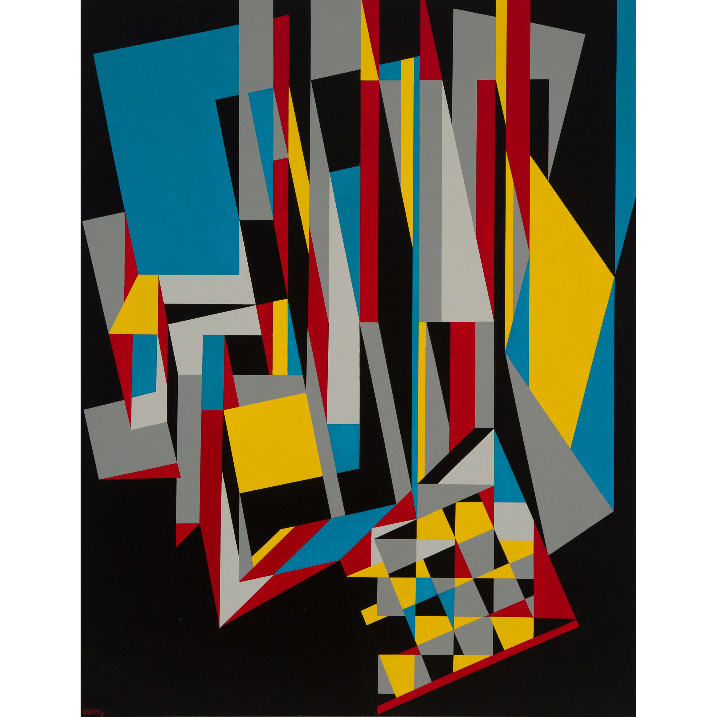 Untitled, (March) 1977