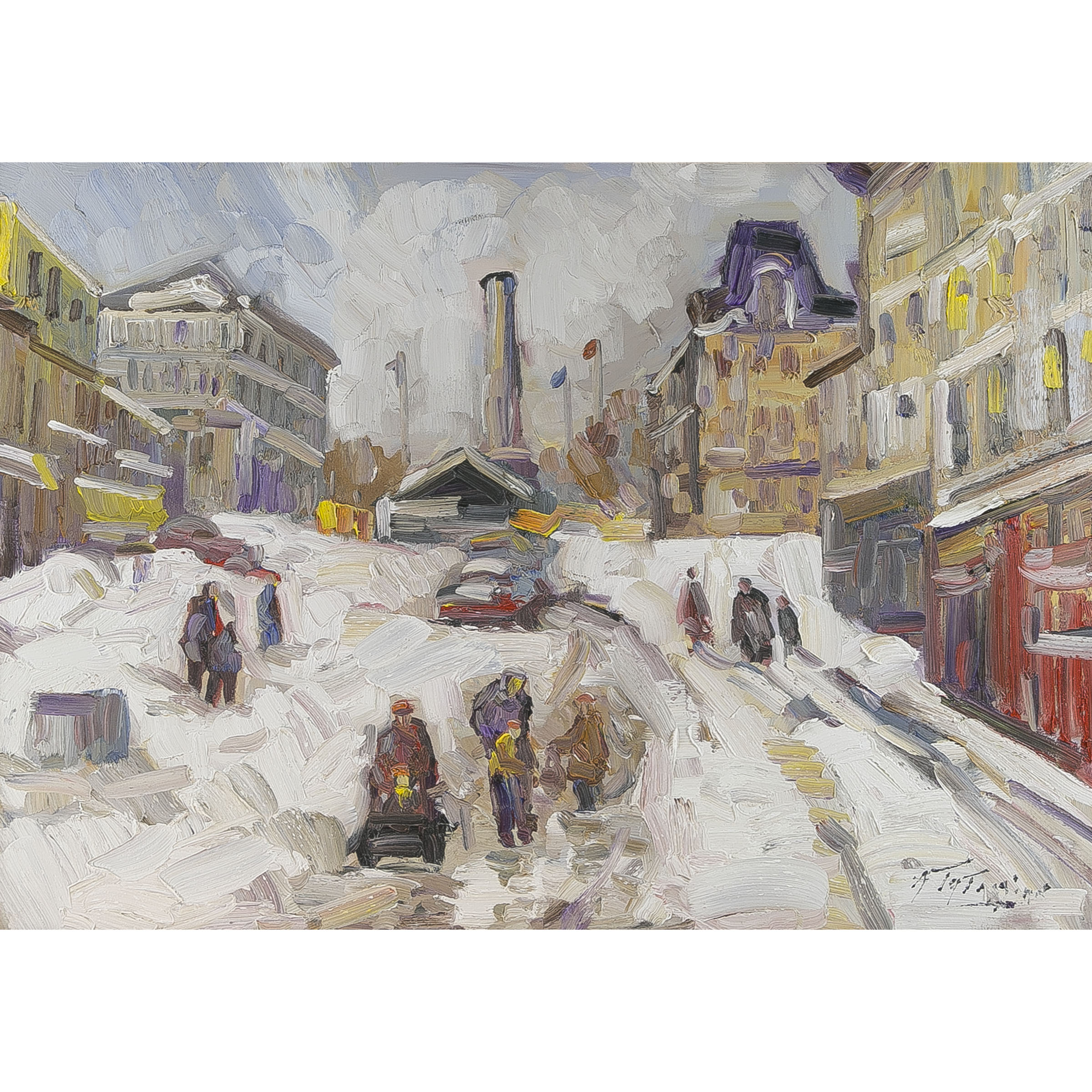 Place Jacques Cartier