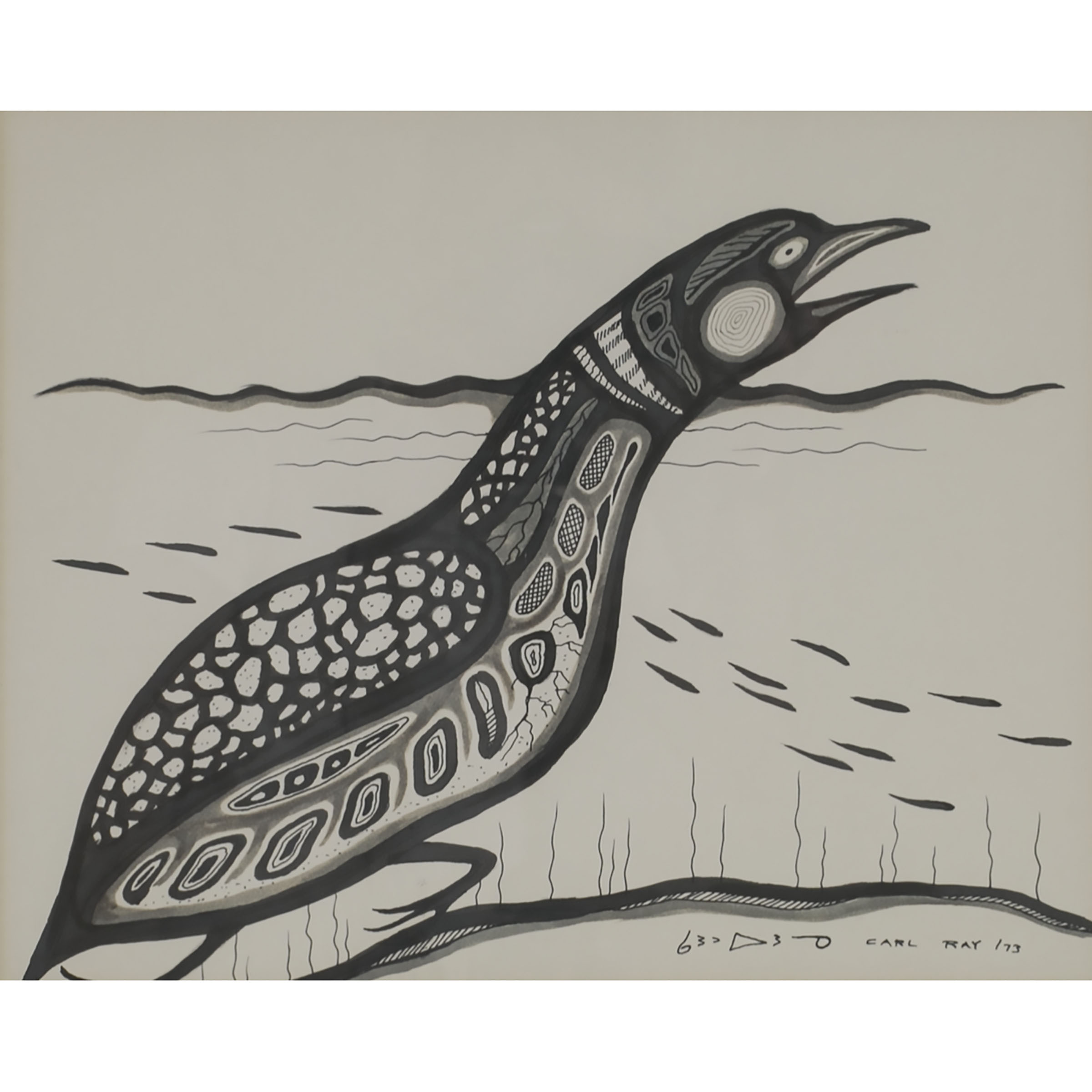 Mang the Loon