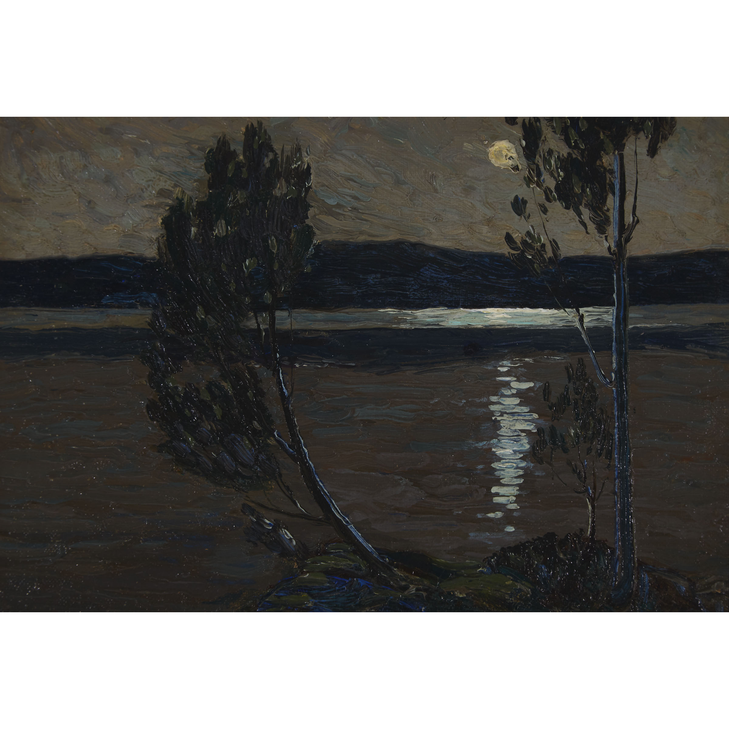 A Quiet Summer Evening