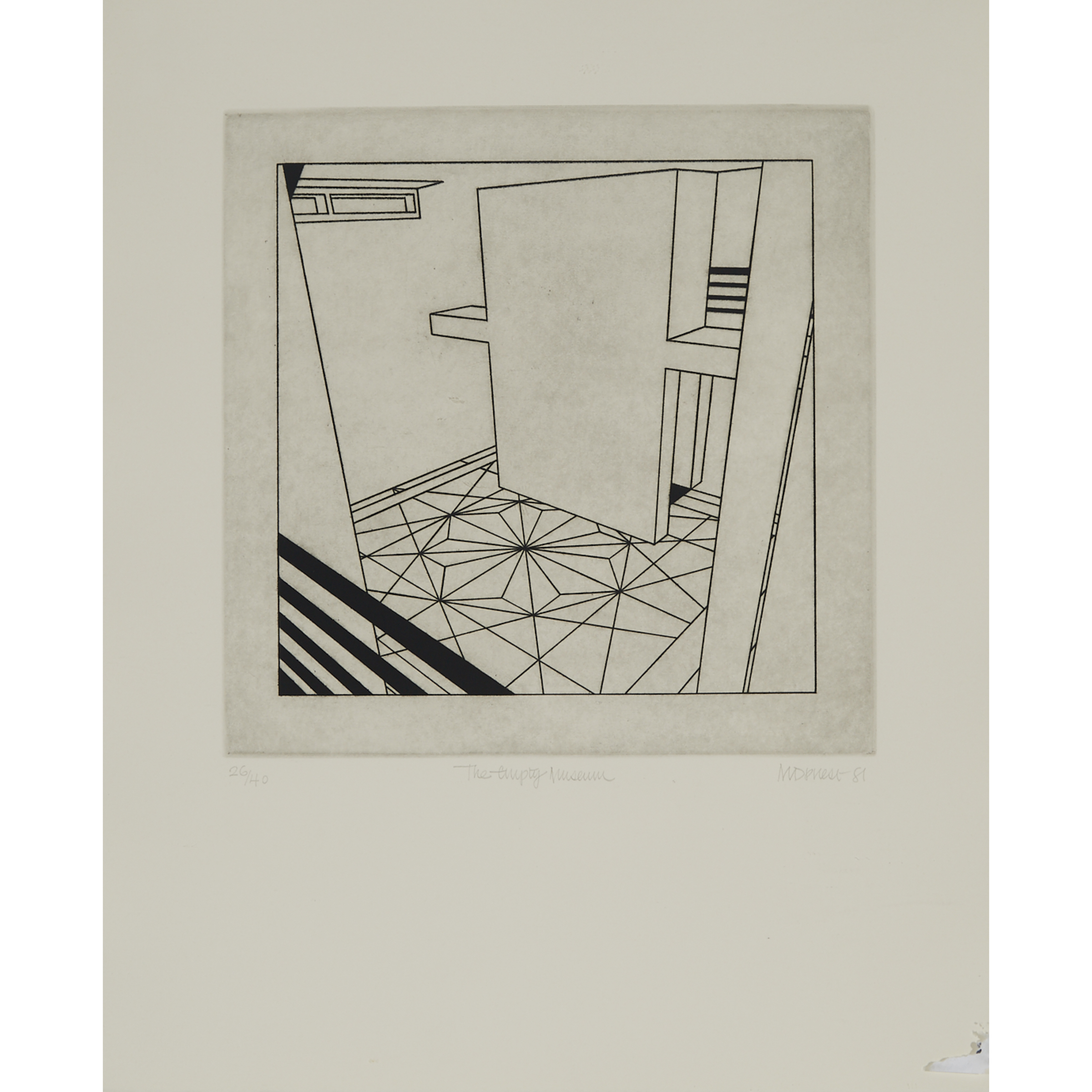 The Empty Museum