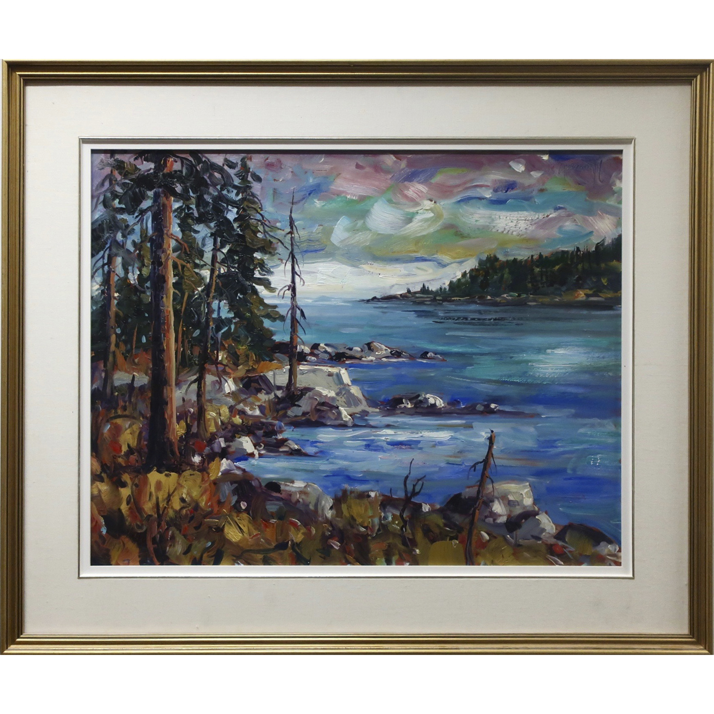 Inlet (Near Ucluelet)
