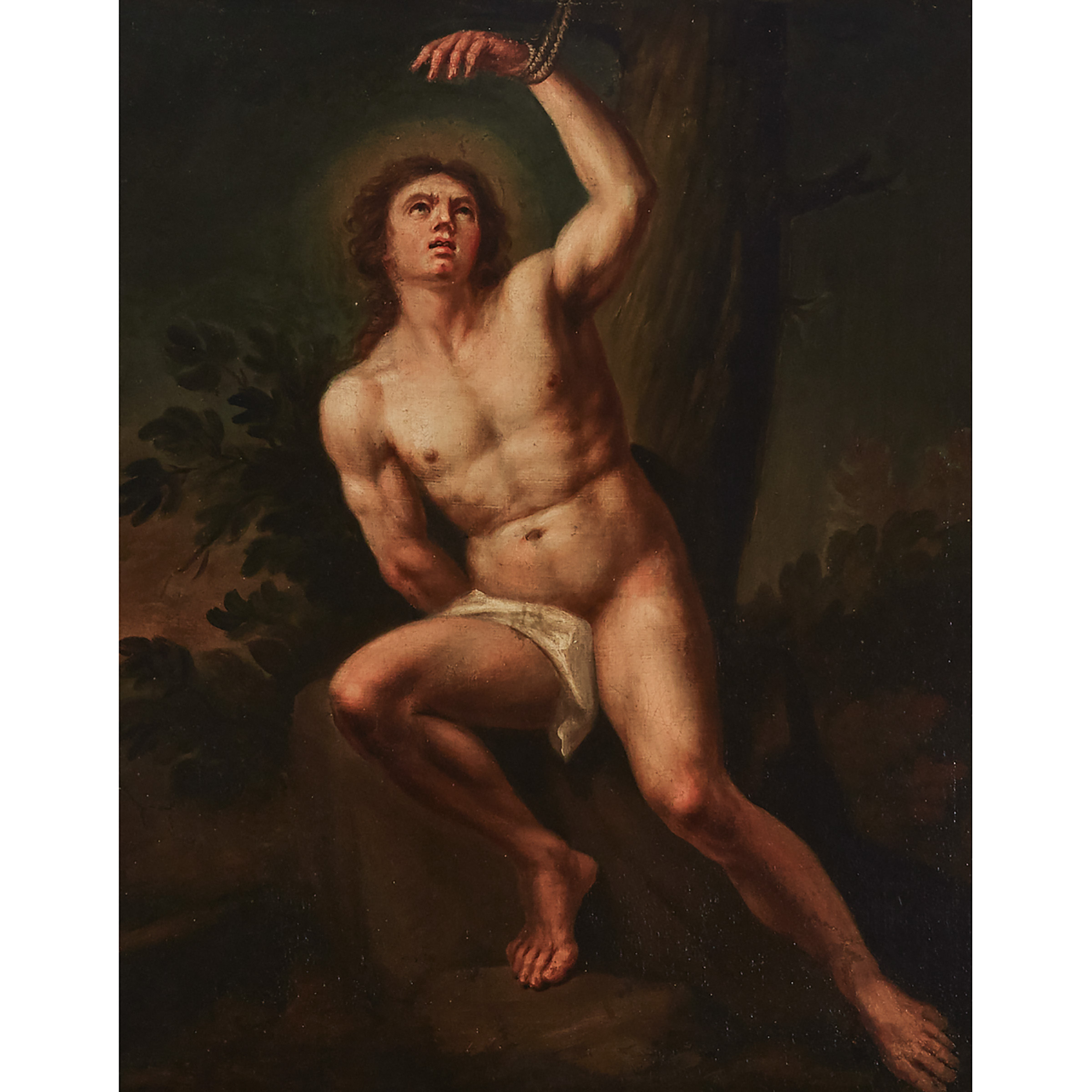 St. Sebastian