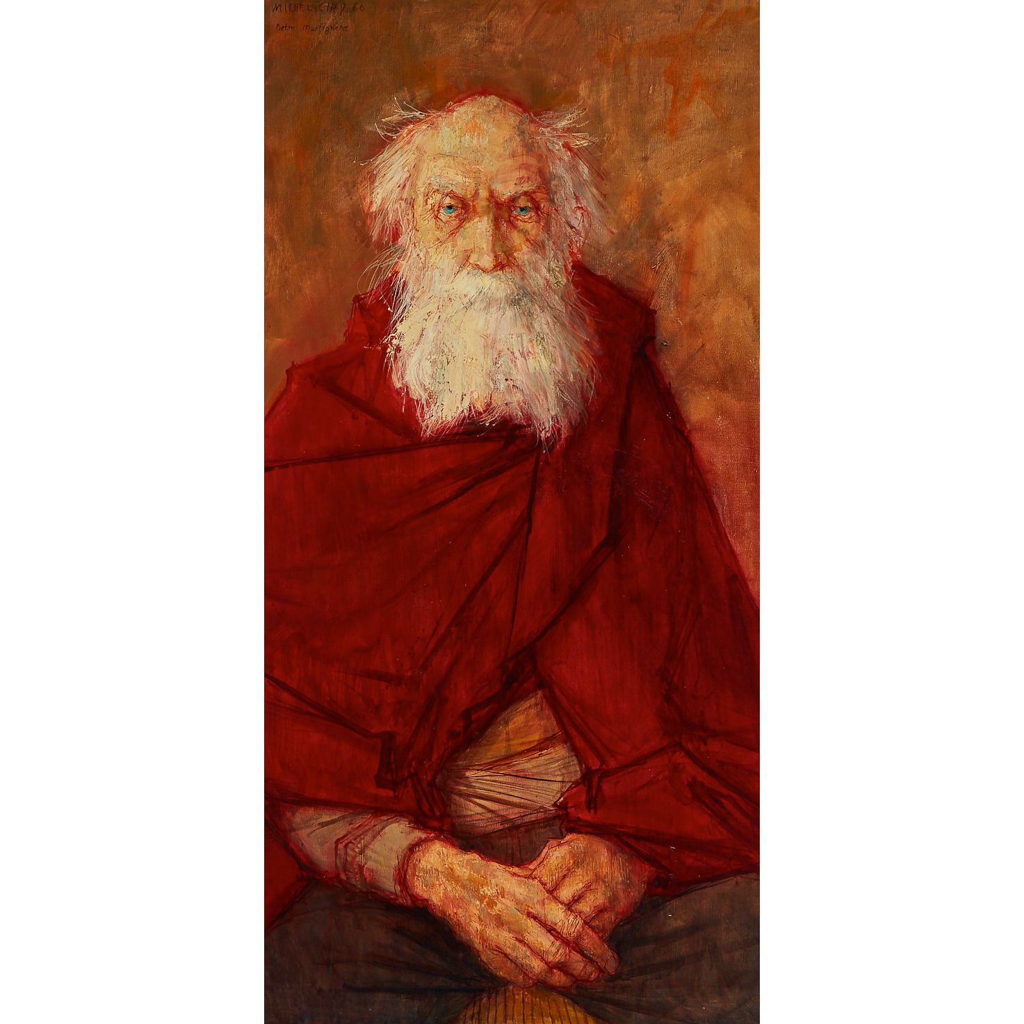 Pietro Martignene, le Prophete