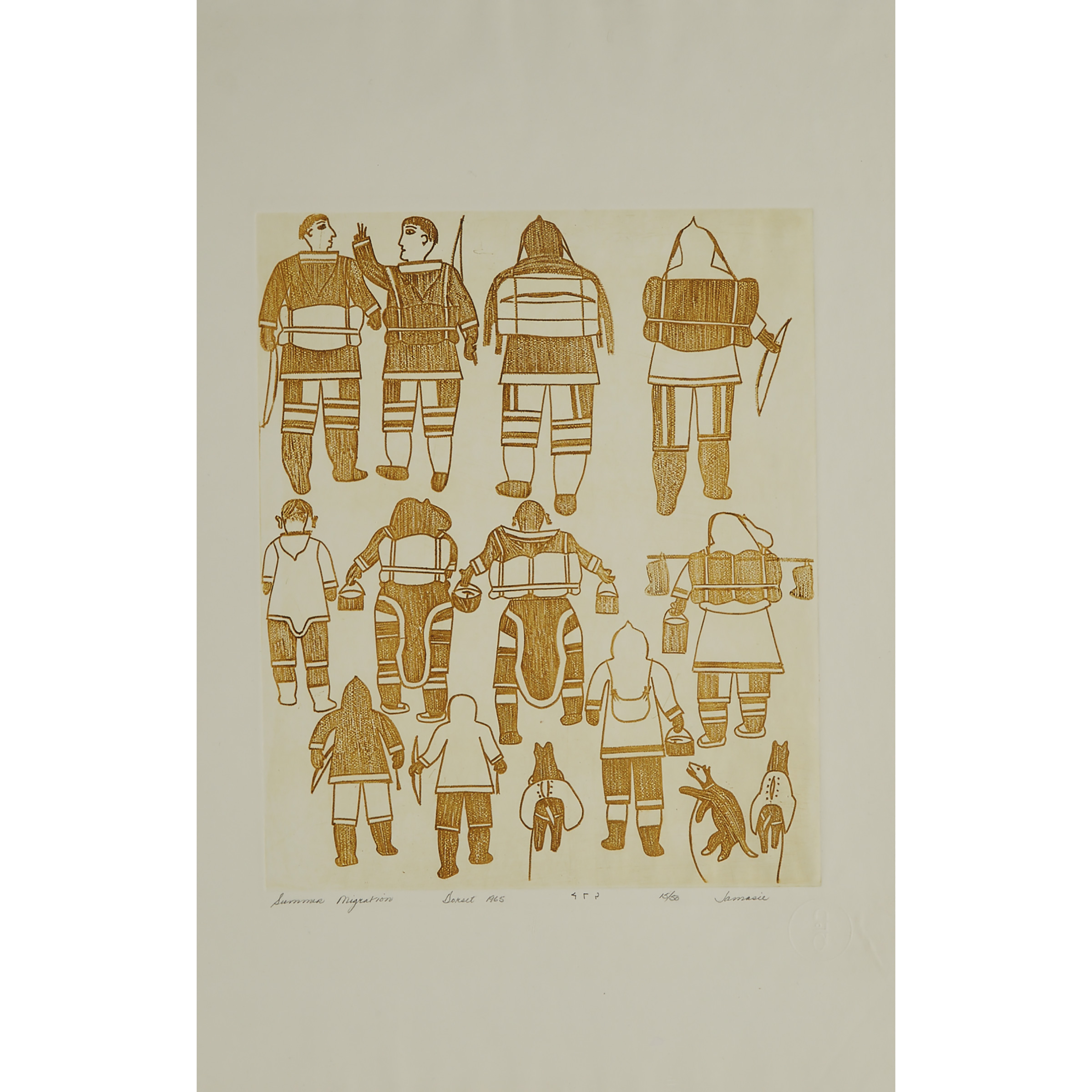 Summer Migration