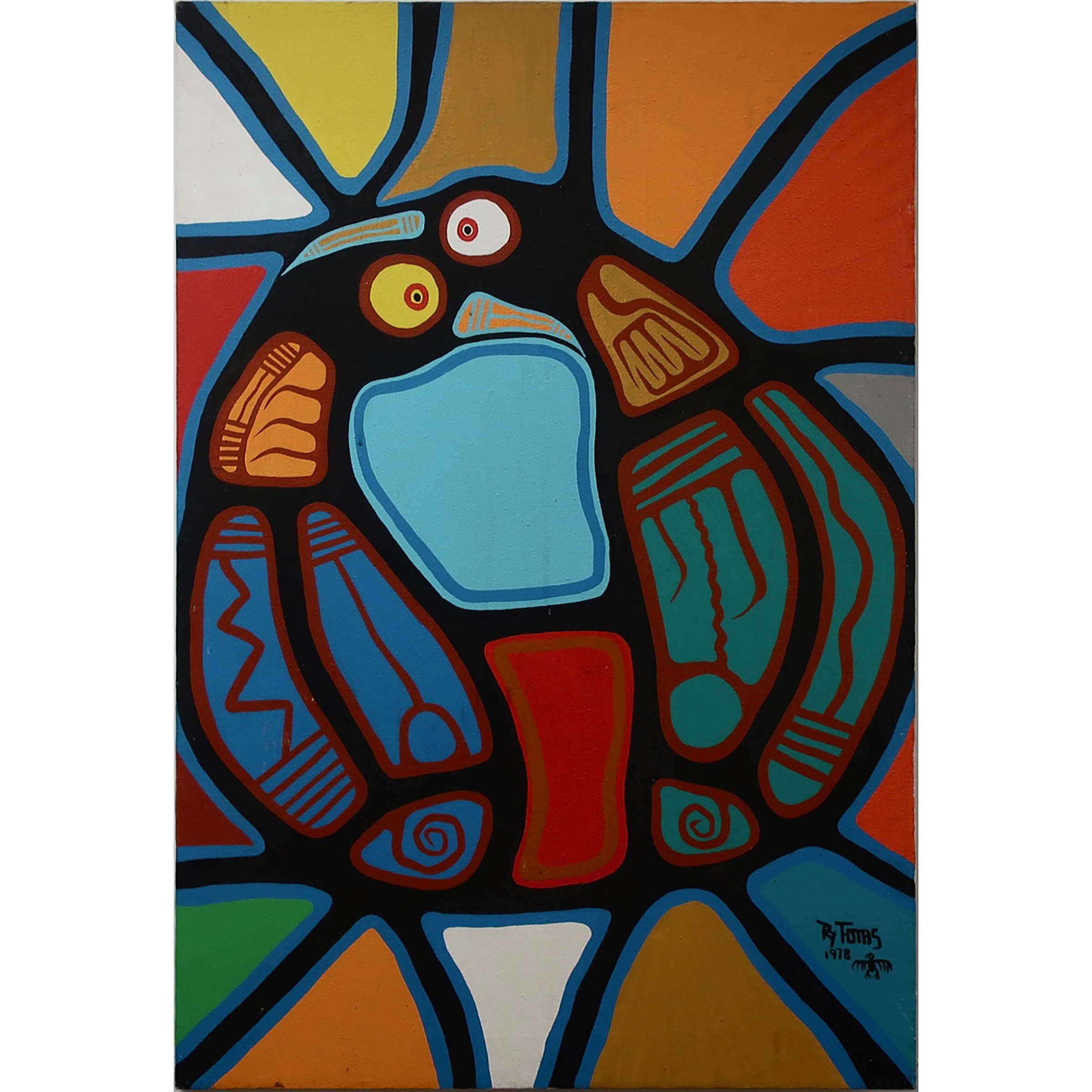 Untitled (Love Birds)