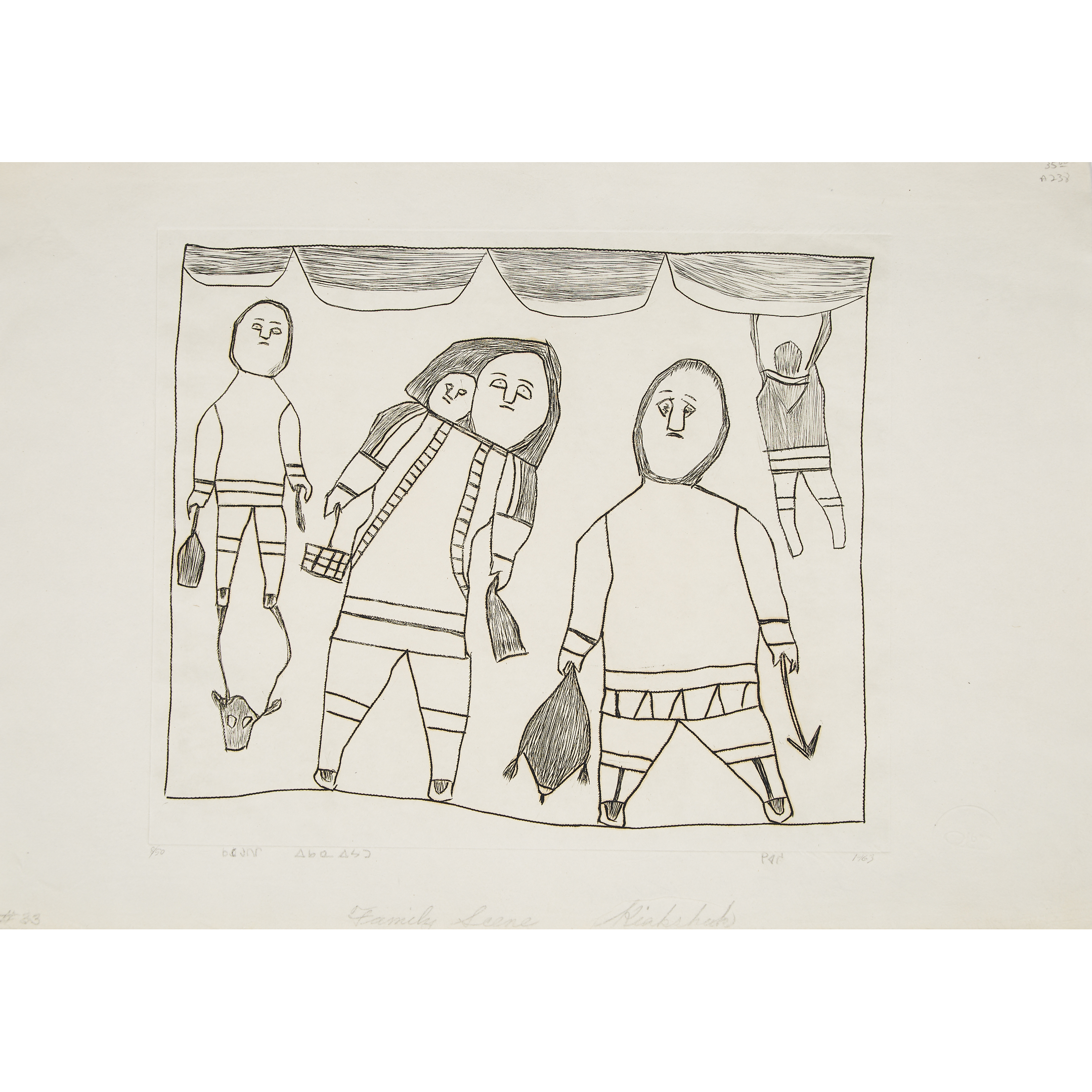 Family Scene