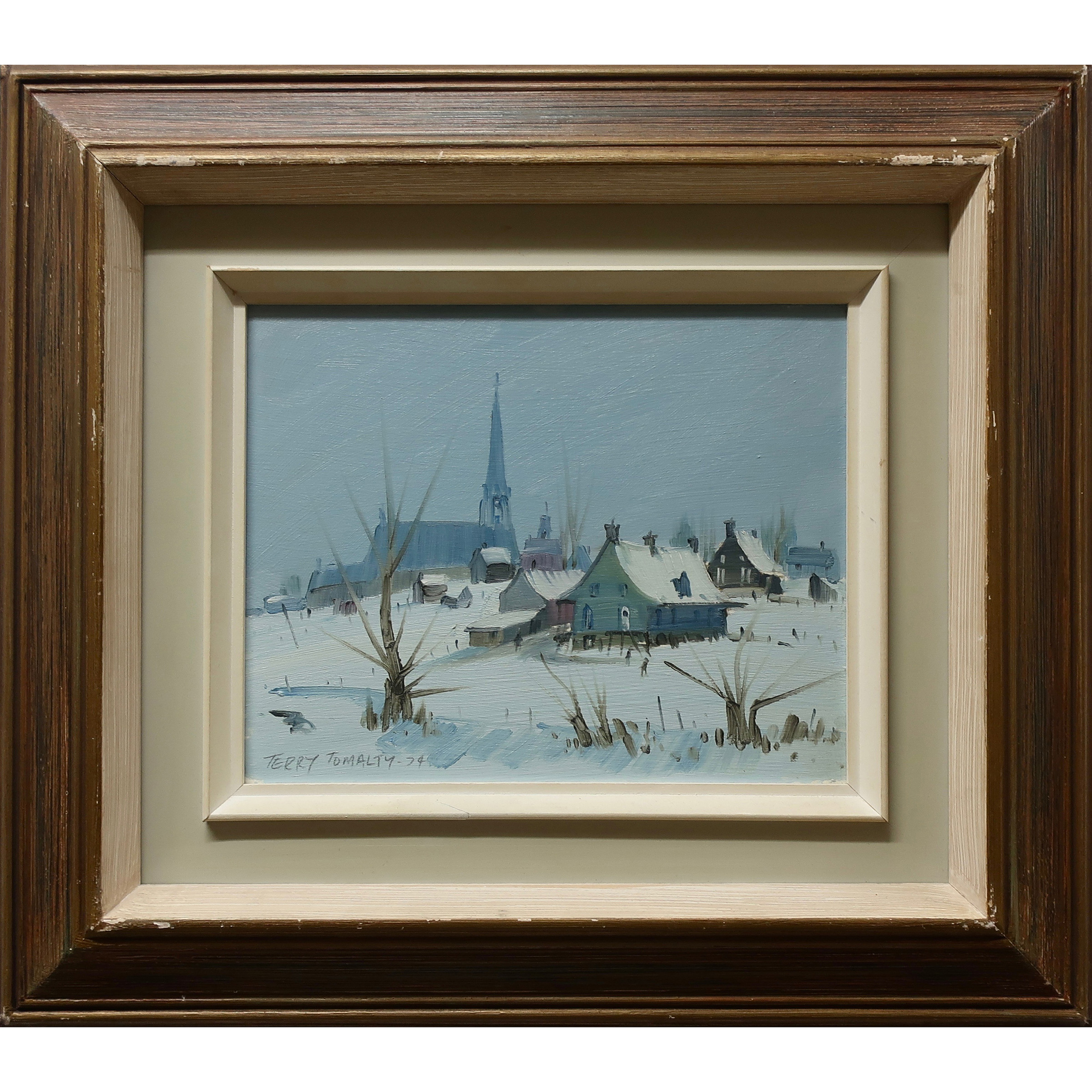 Snowbirds, Vercheres