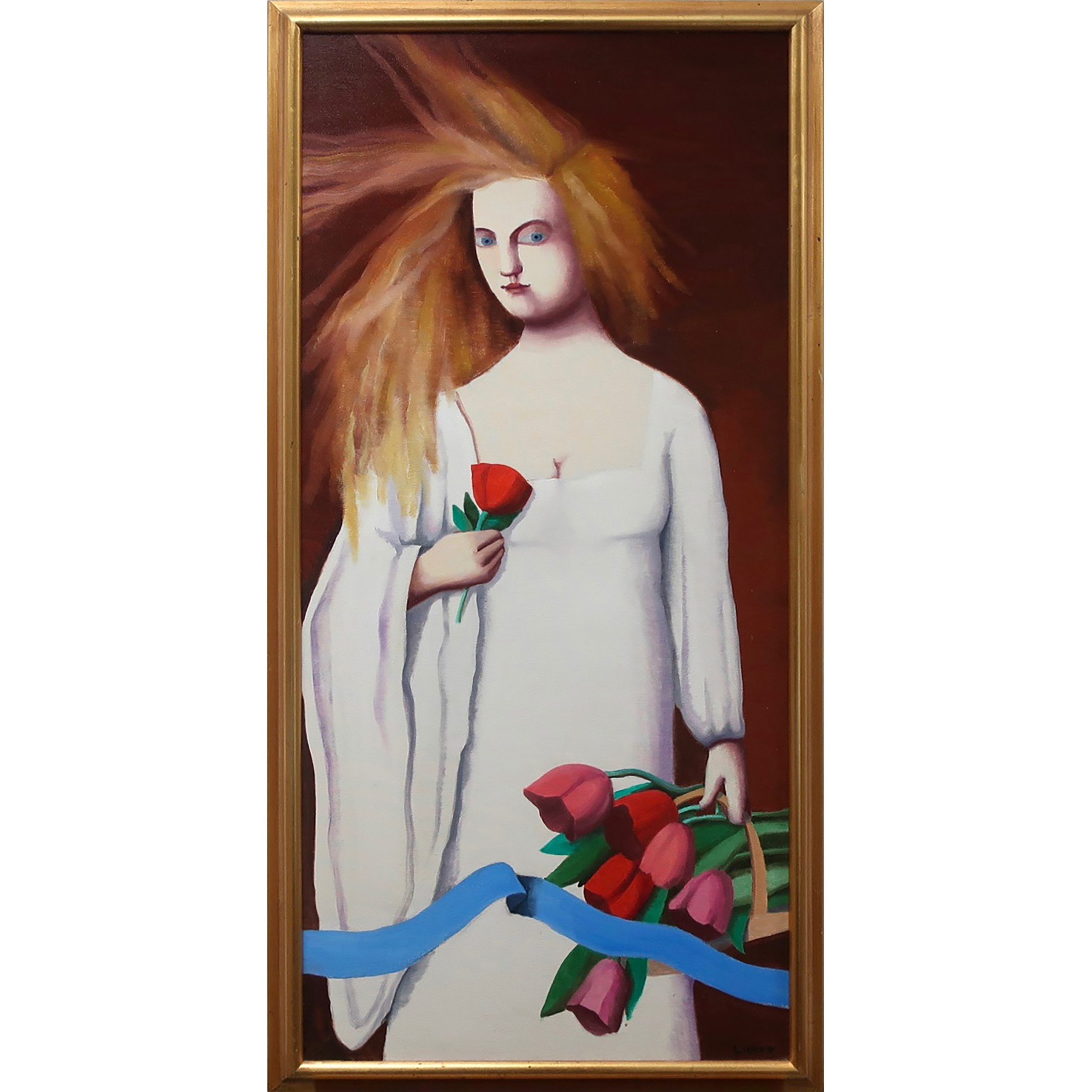 Untitled (the Tulip Seller)
